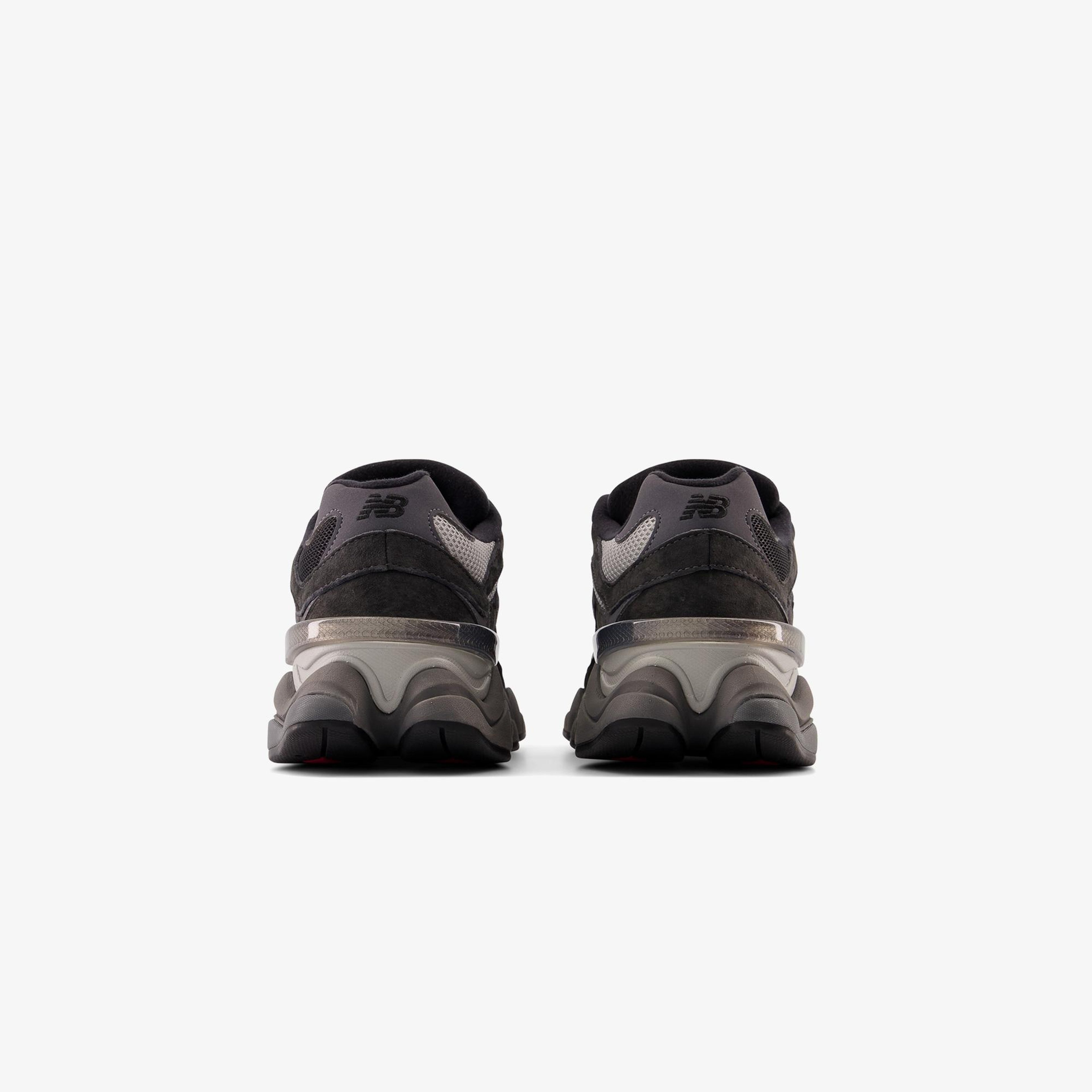 New Balance 9060 Lifestyle Unisex Siyah Spor Ayakkabı
