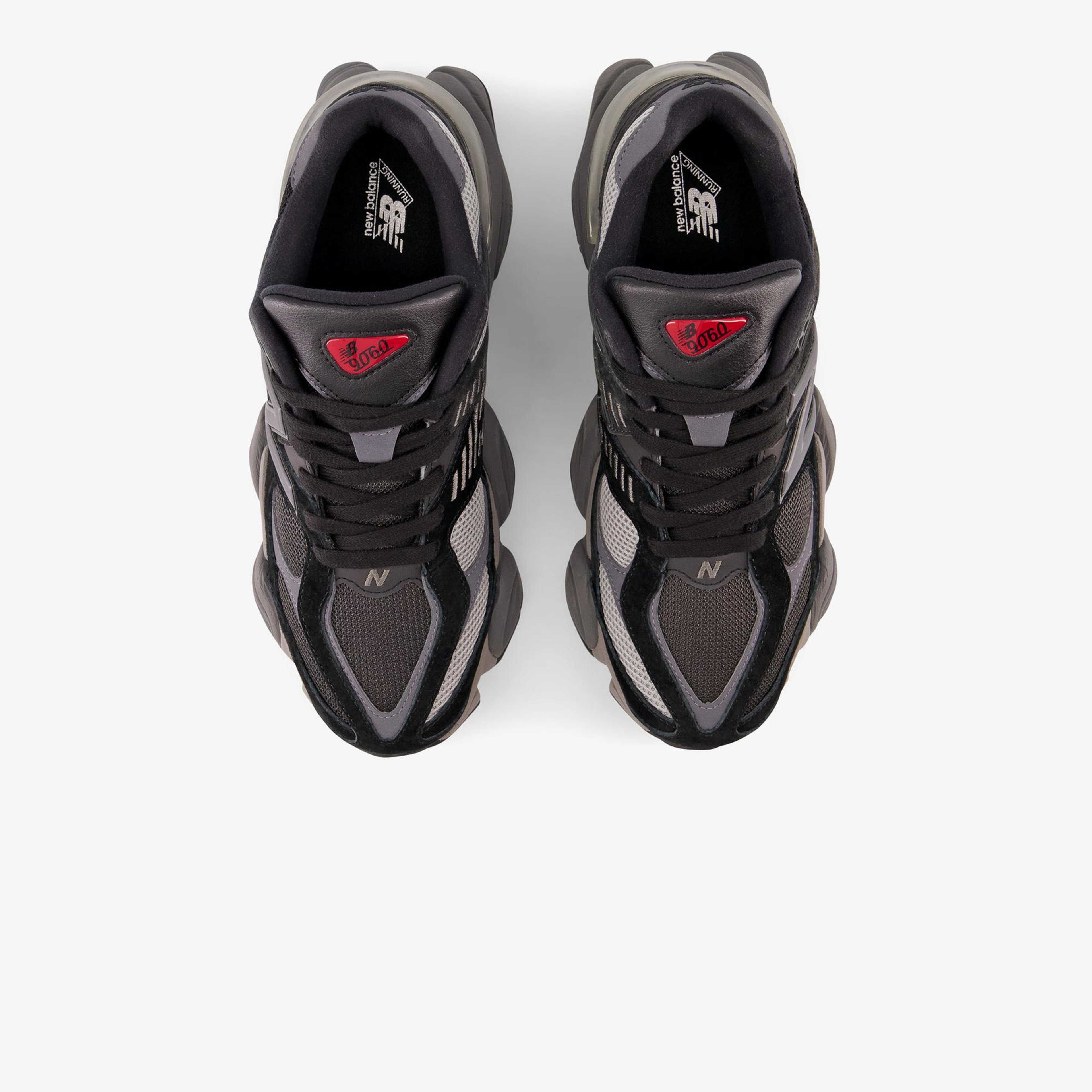 New Balance 9060 Lifestyle Unisex Siyah Spor Ayakkabı