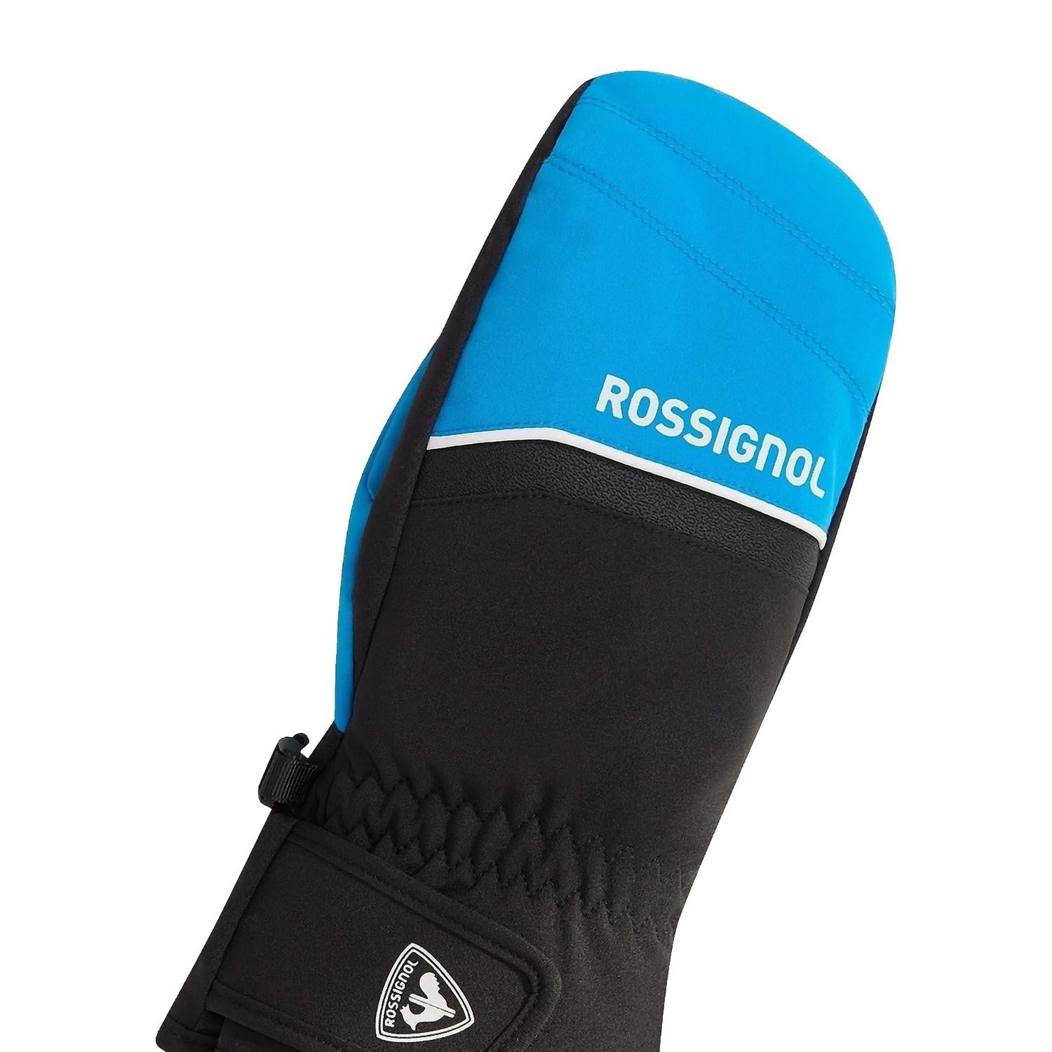 Rossignol Tech Impr Erkek Çocuk Mavi Eldiven