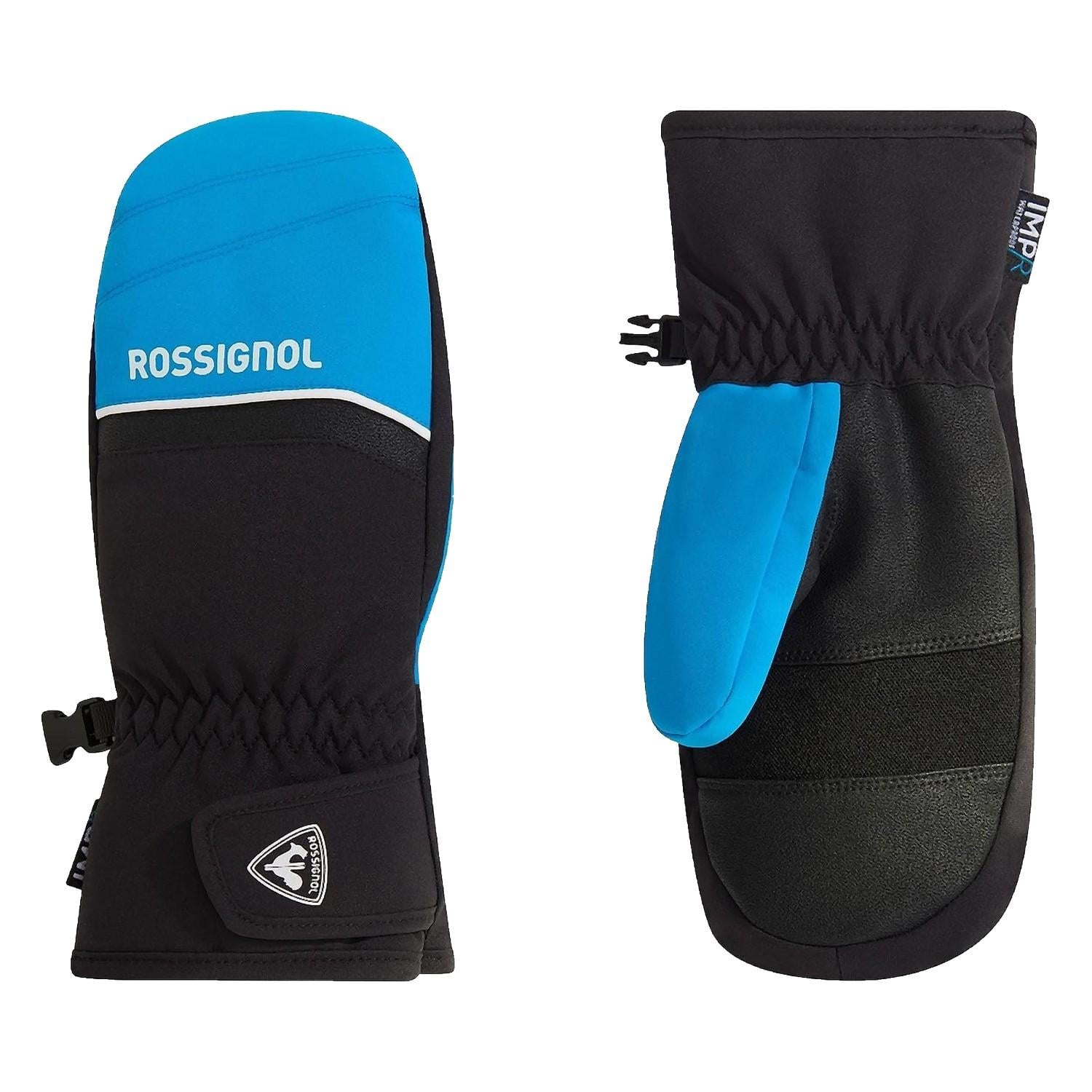 Rossignol Tech Impr Erkek Çocuk Mavi Eldiven