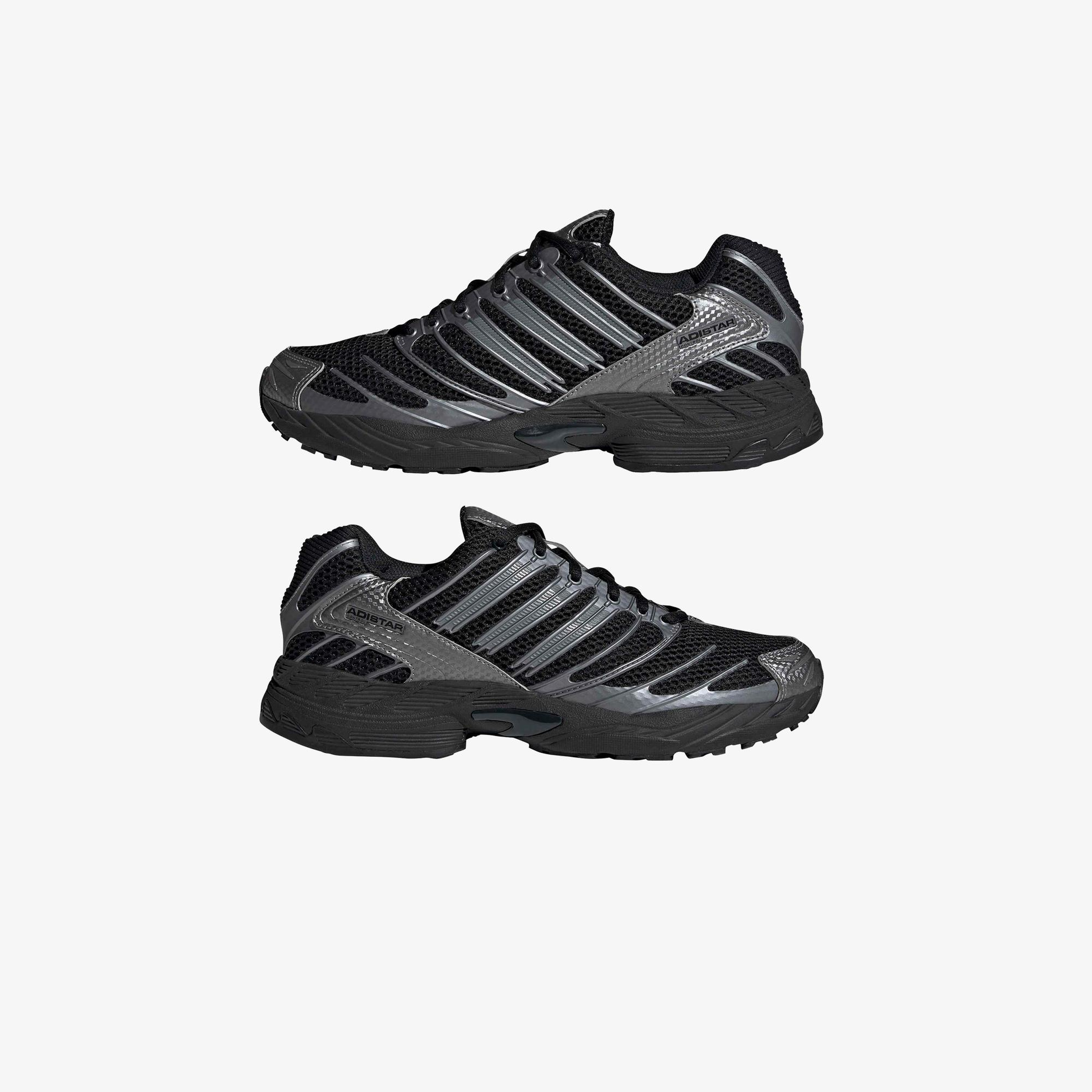 adidas Adistar Control 3 Unisex Siyah Spor Ayakkabı