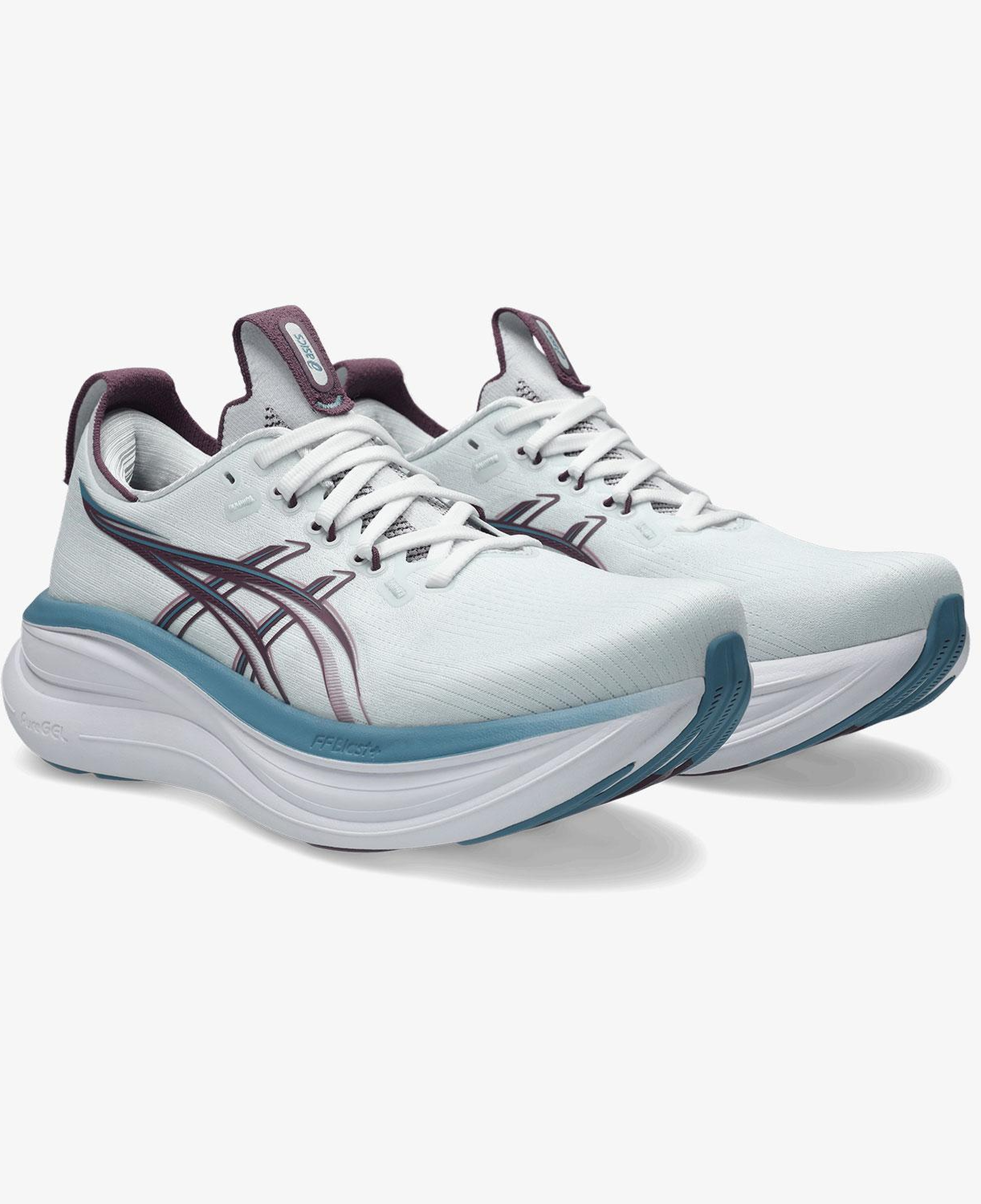 Asics Gel-Nimbus 28 Kadın Siyah Koşu Ayakkabısı