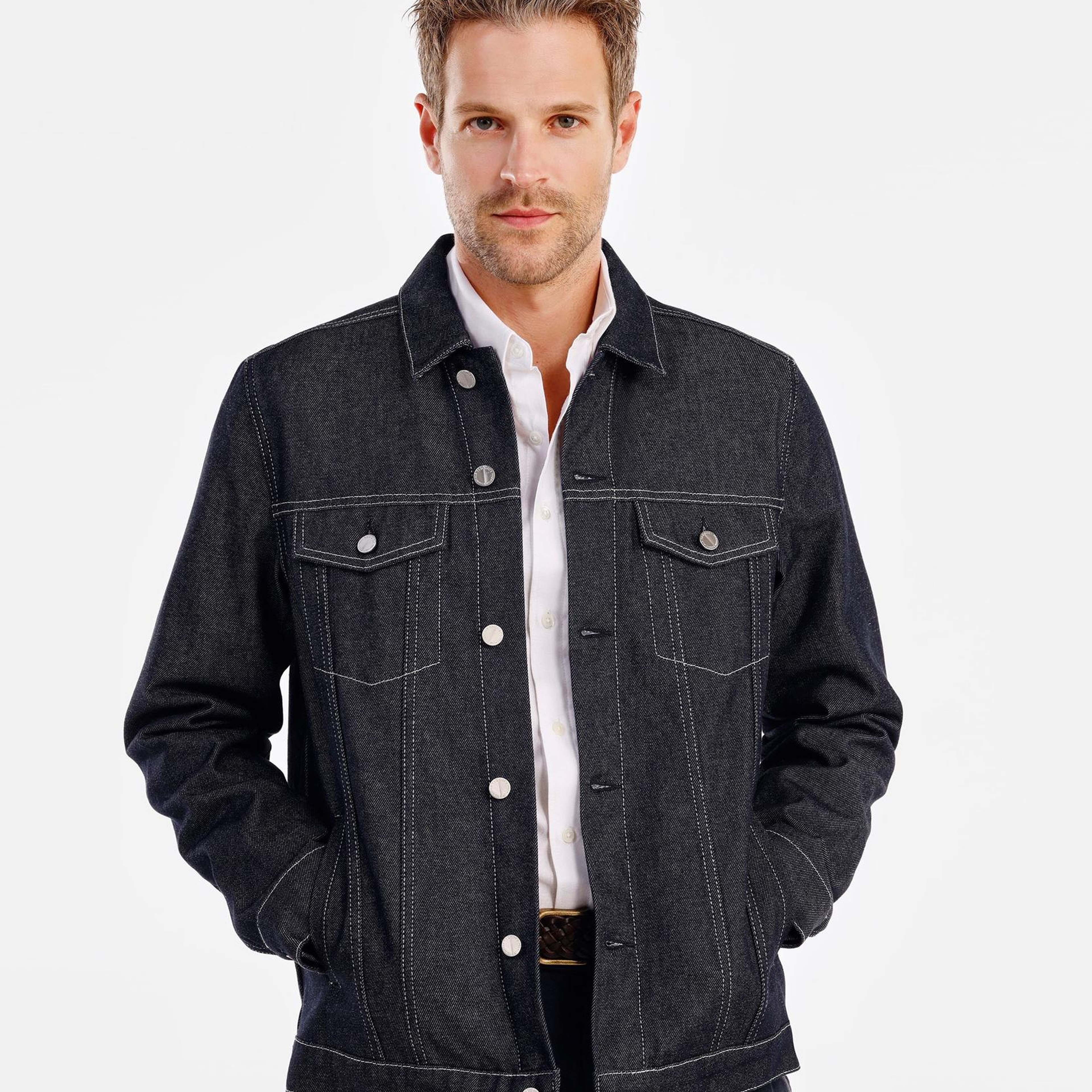 YARGICI Denim Ceket