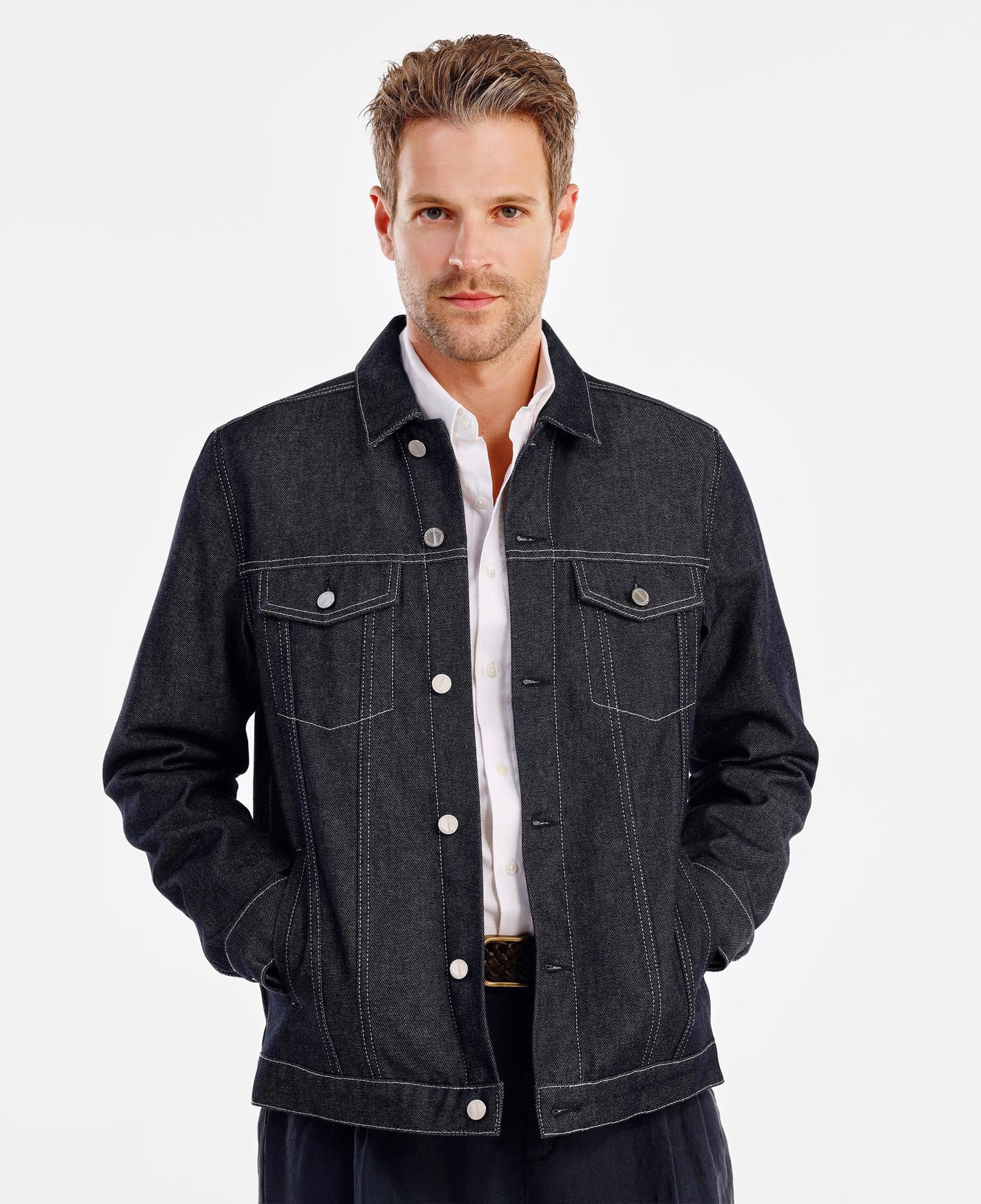 YARGICI Denim Ceket