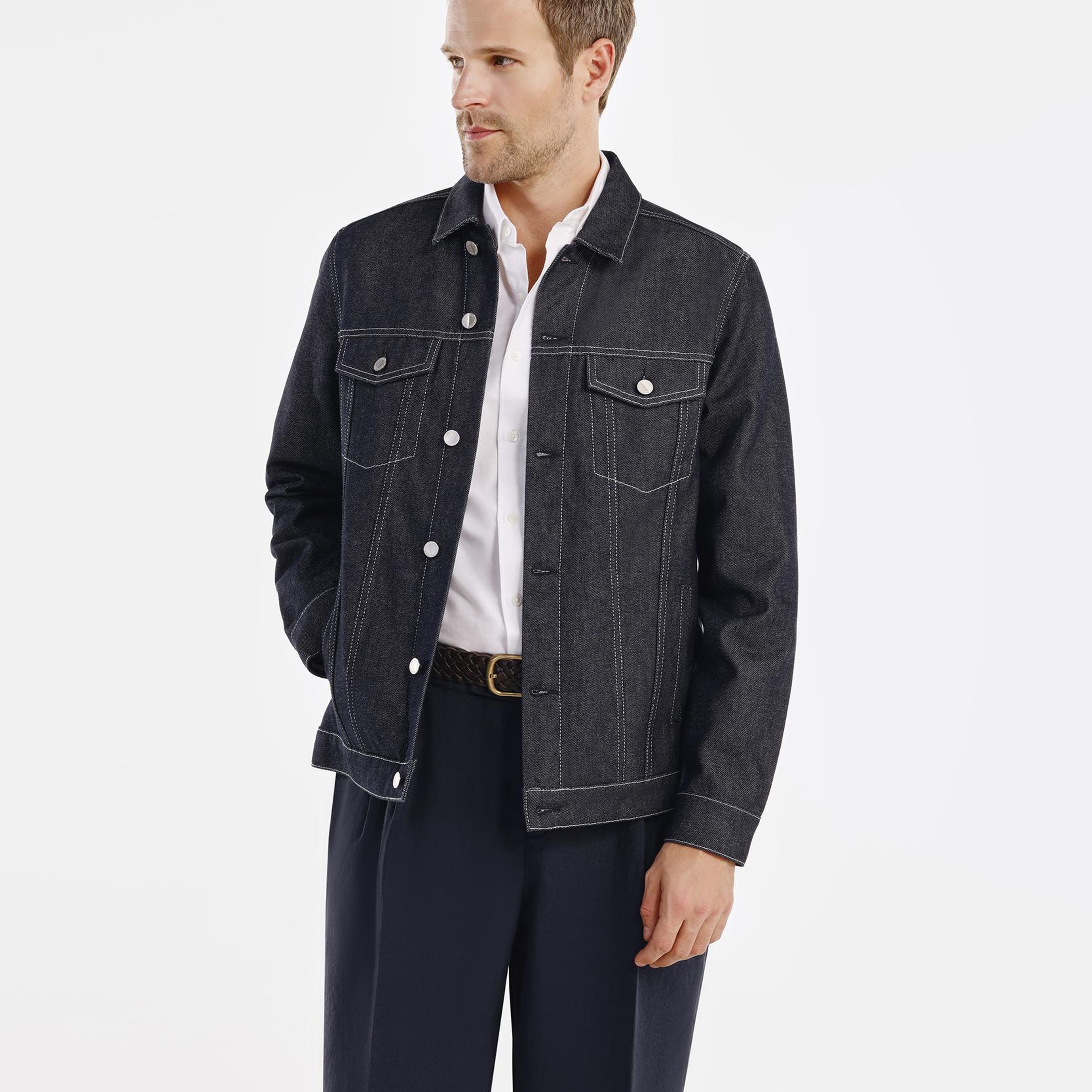 YARGICI Denim Ceket