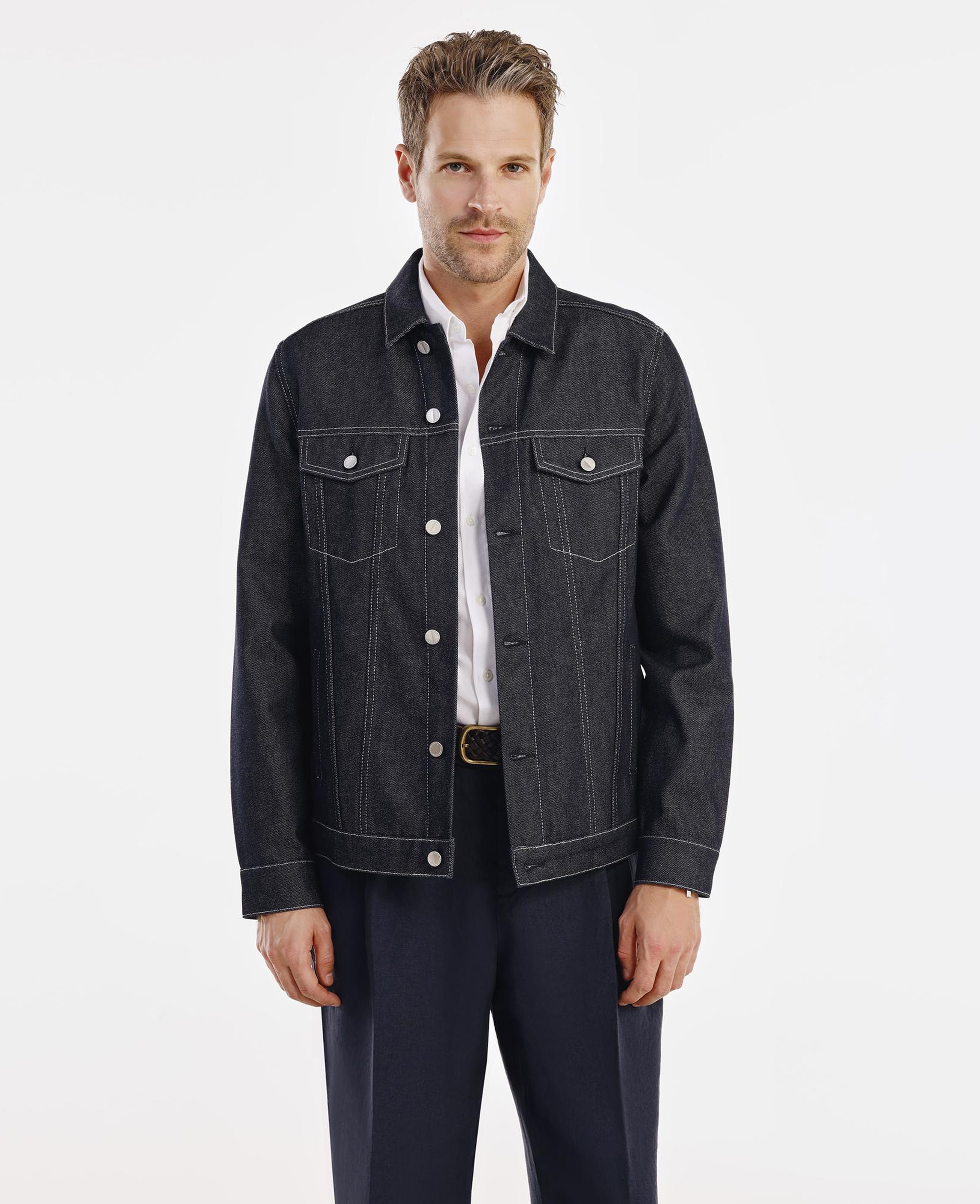 YARGICI Denim Ceket