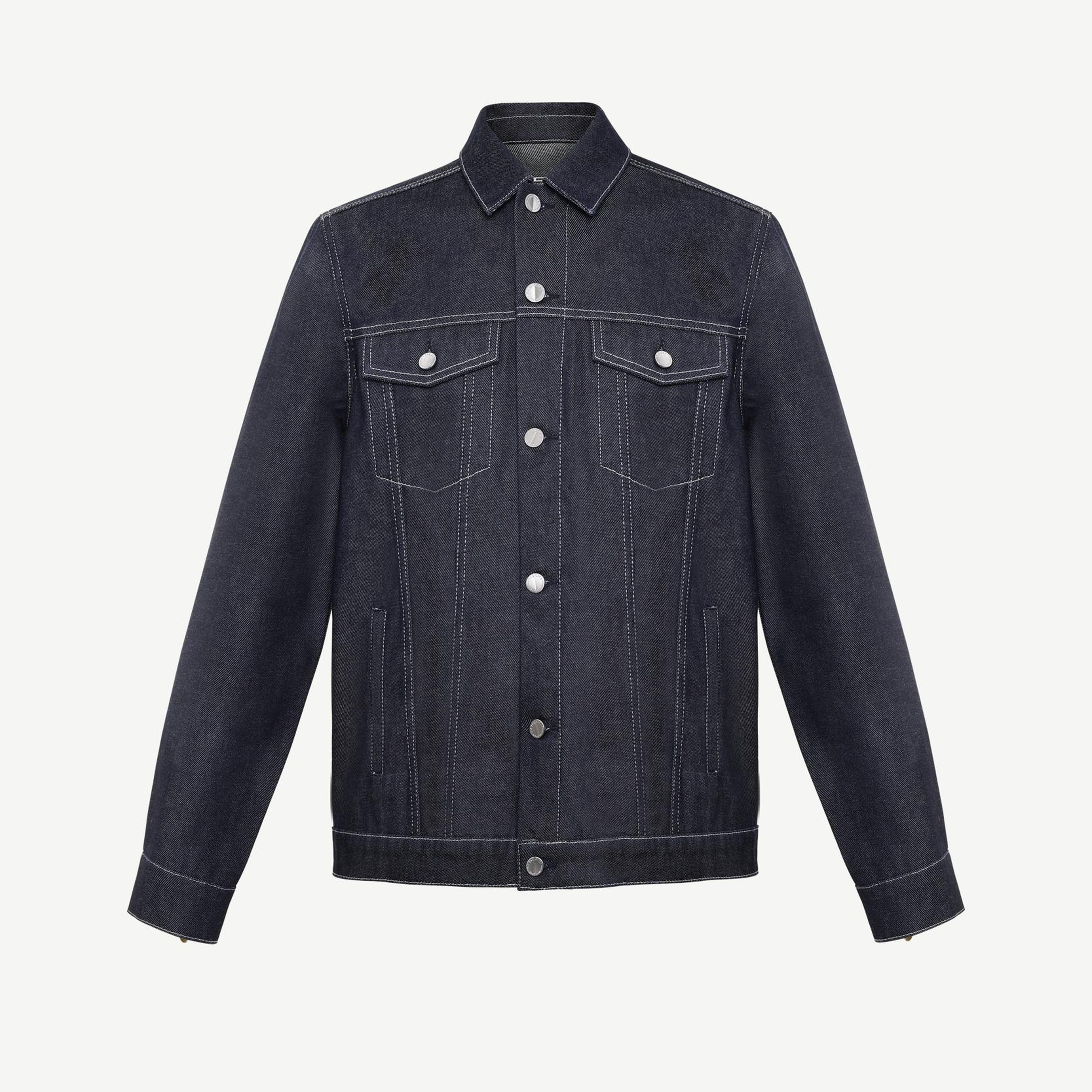 YARGICI Denim Ceket