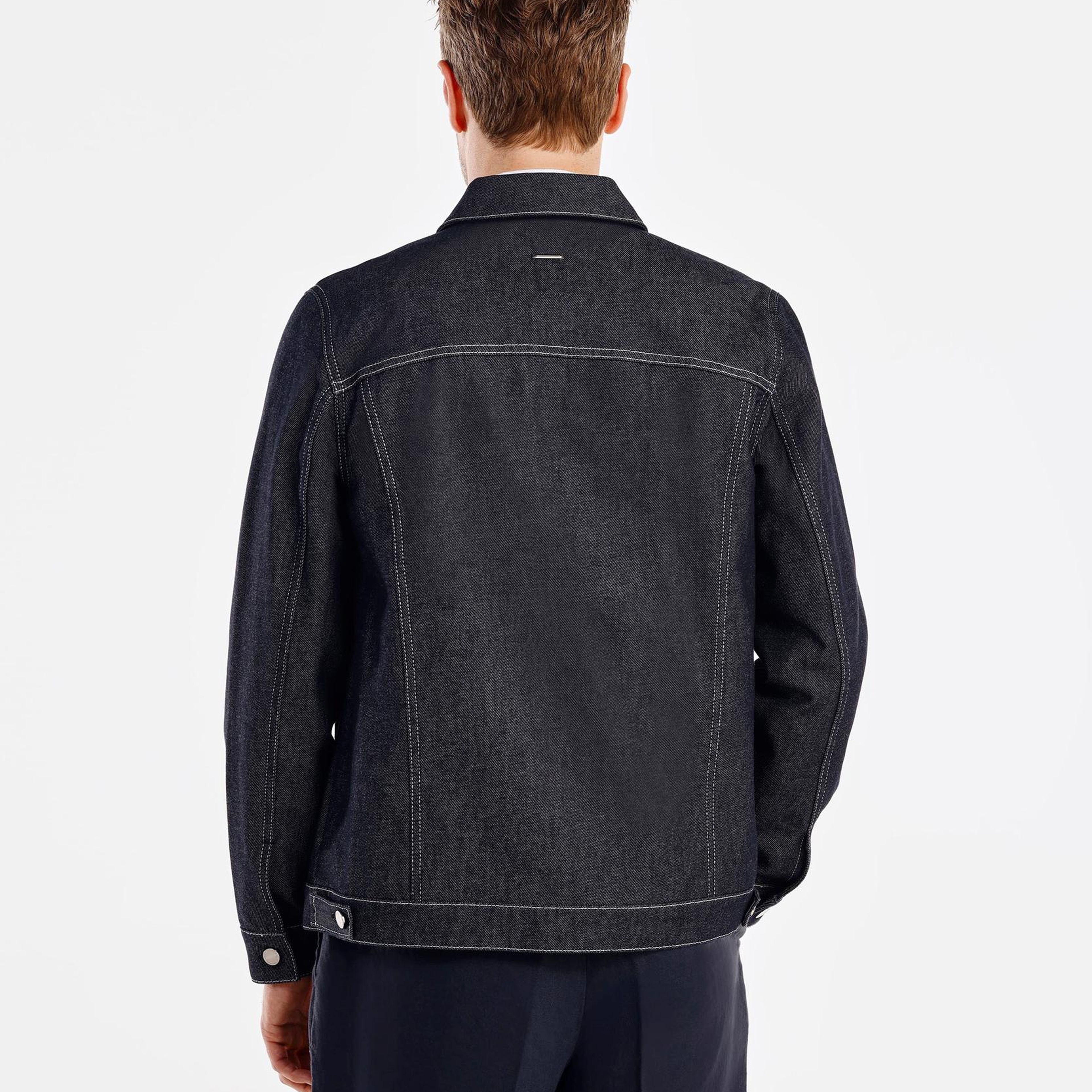 YARGICI Denim Ceket