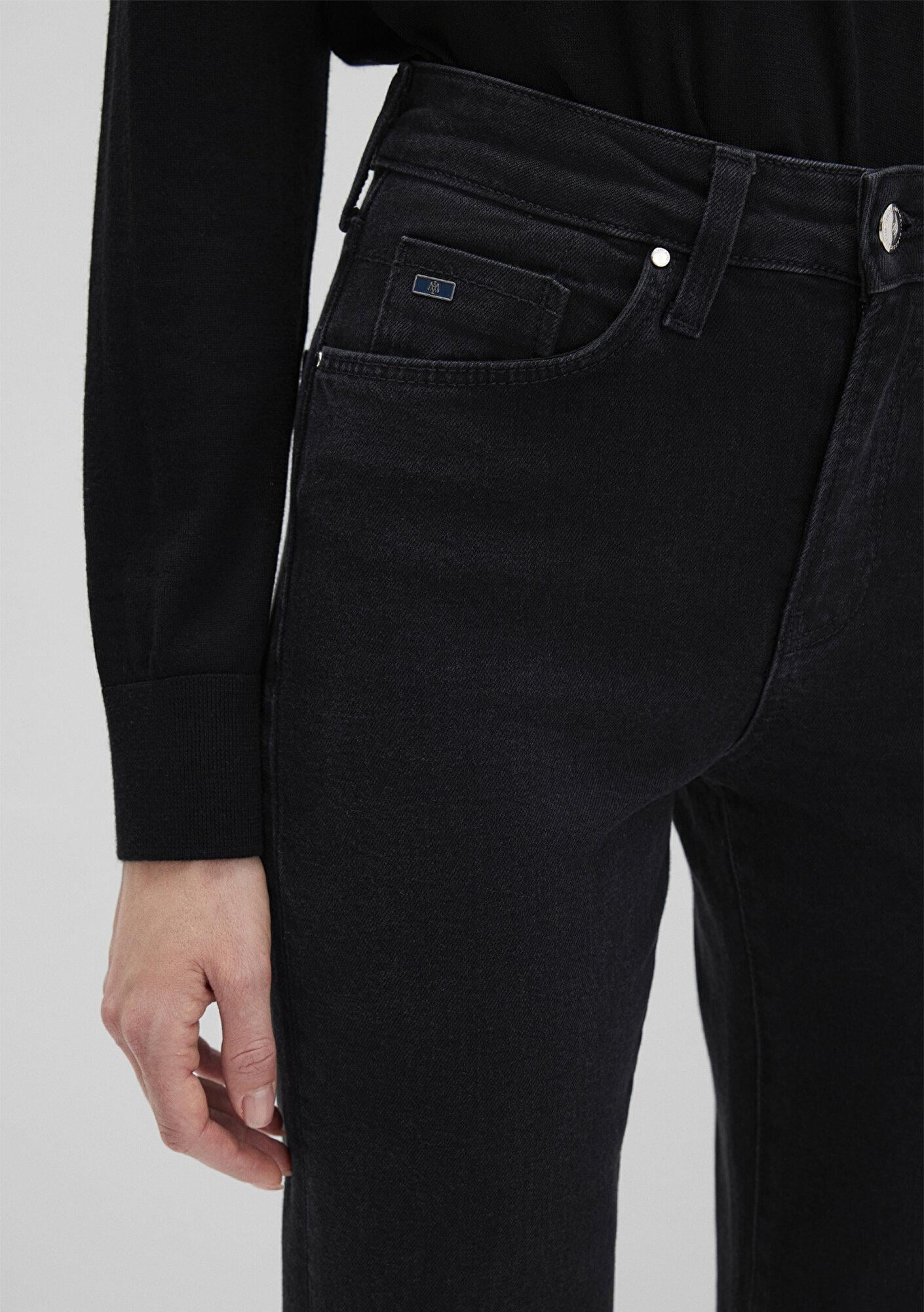 Mavi Cındy Classic Denim Gri Jean Pantolon 100277-90500