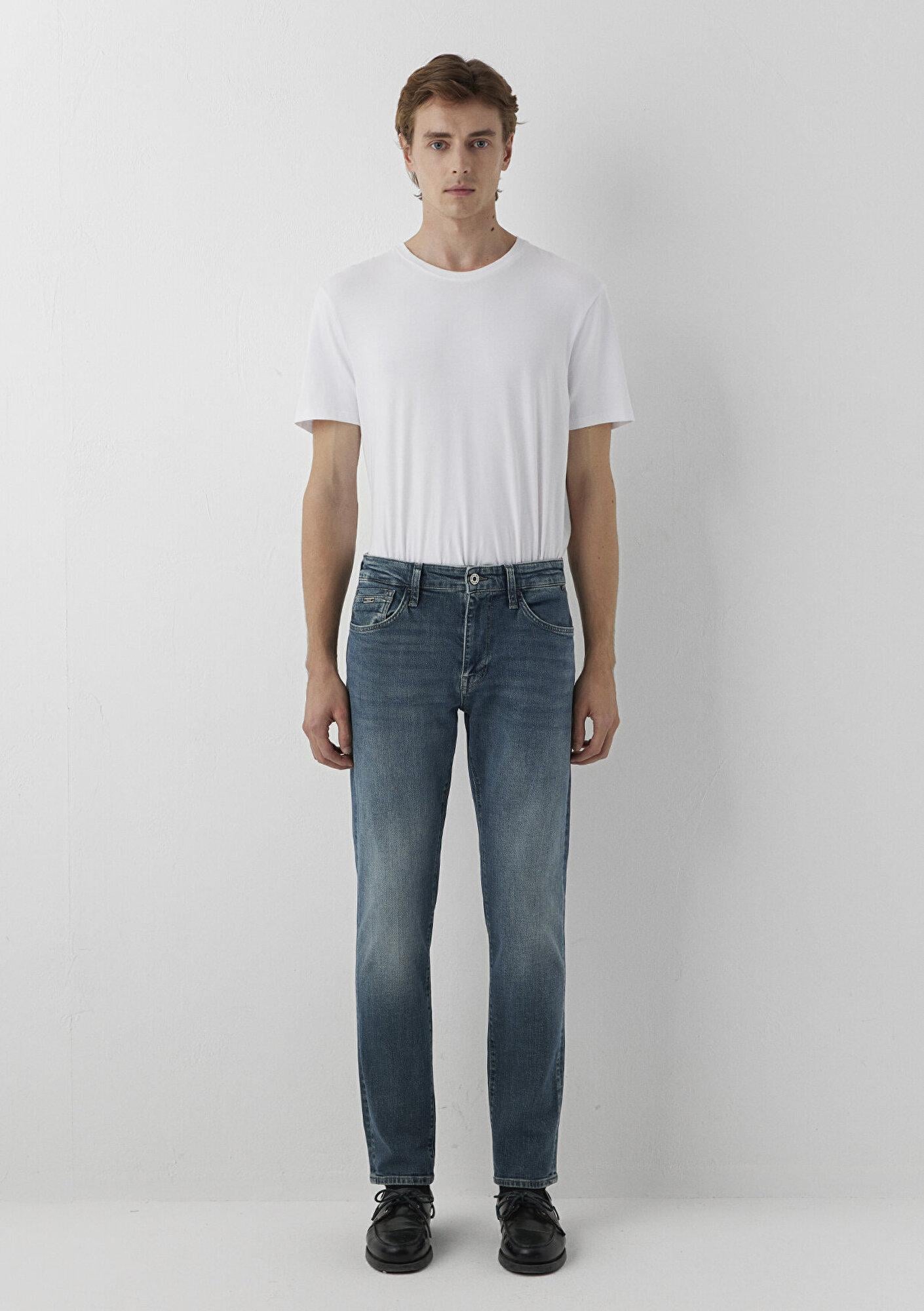 Mavi Mılan Mavi Pro Vintage Mavi Jean Pantolon 00810A4041