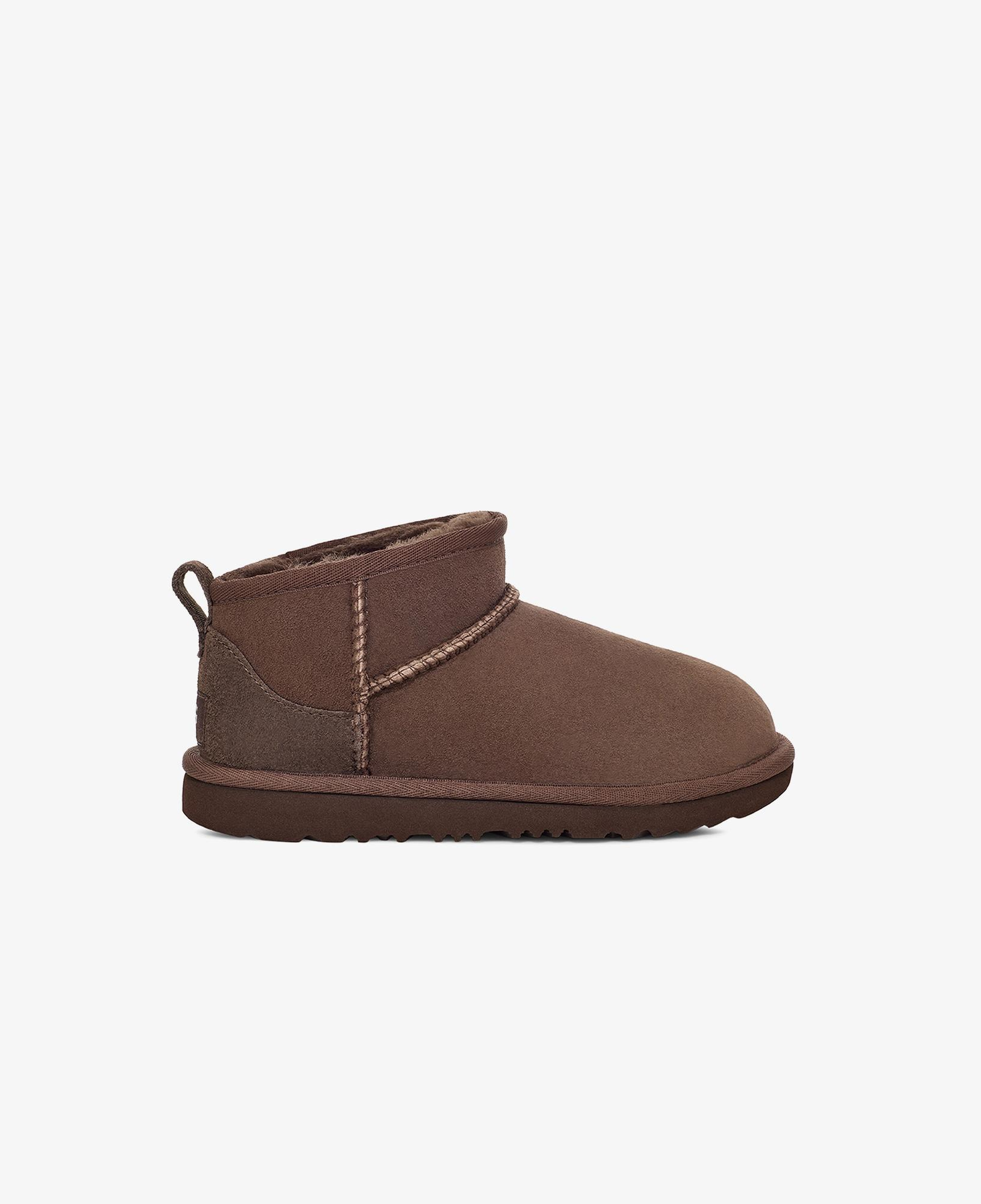 UGG Classic Ultra Mini Çocuk Koyu Kahverengi Bot