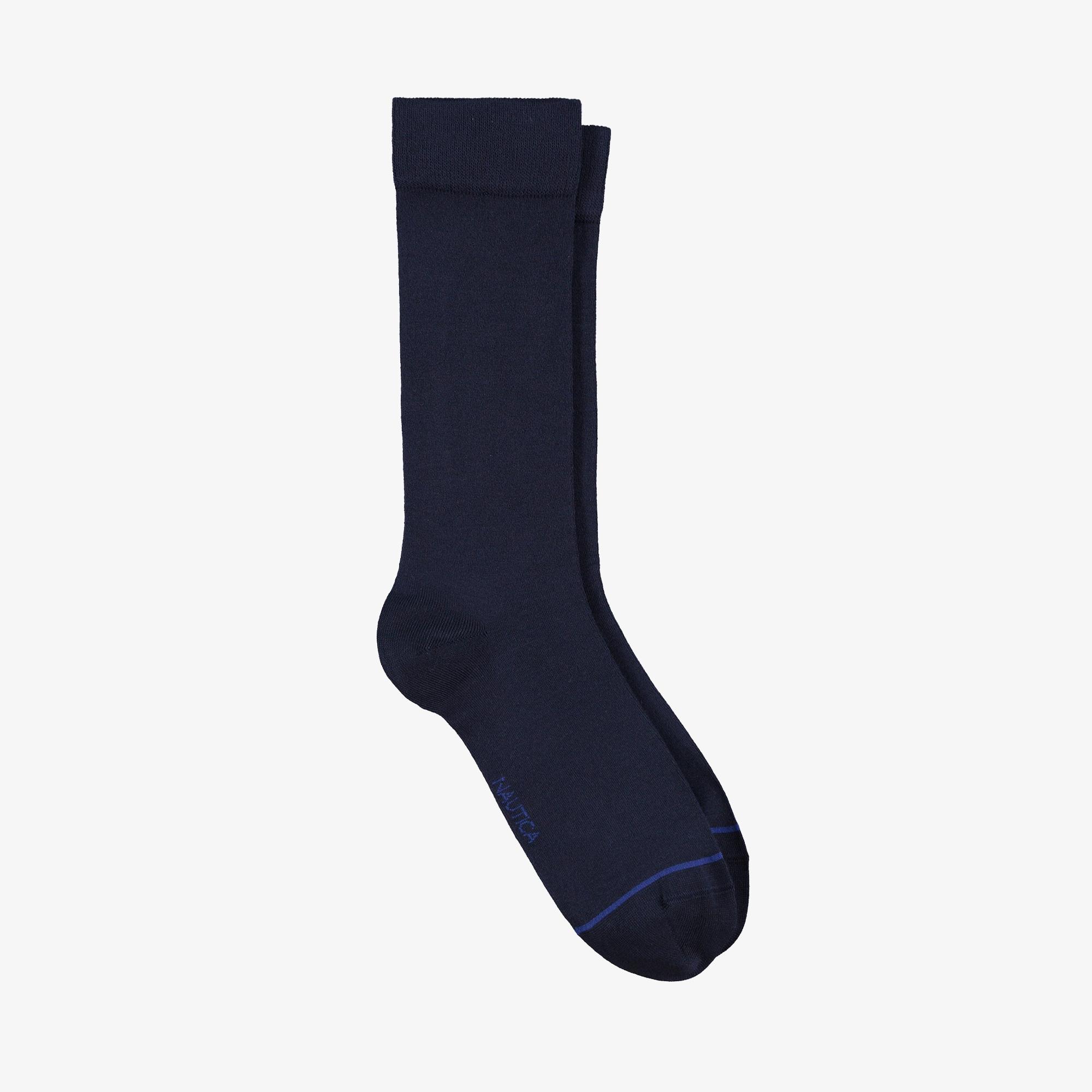 Nautica Unisex Lacivert Çorap