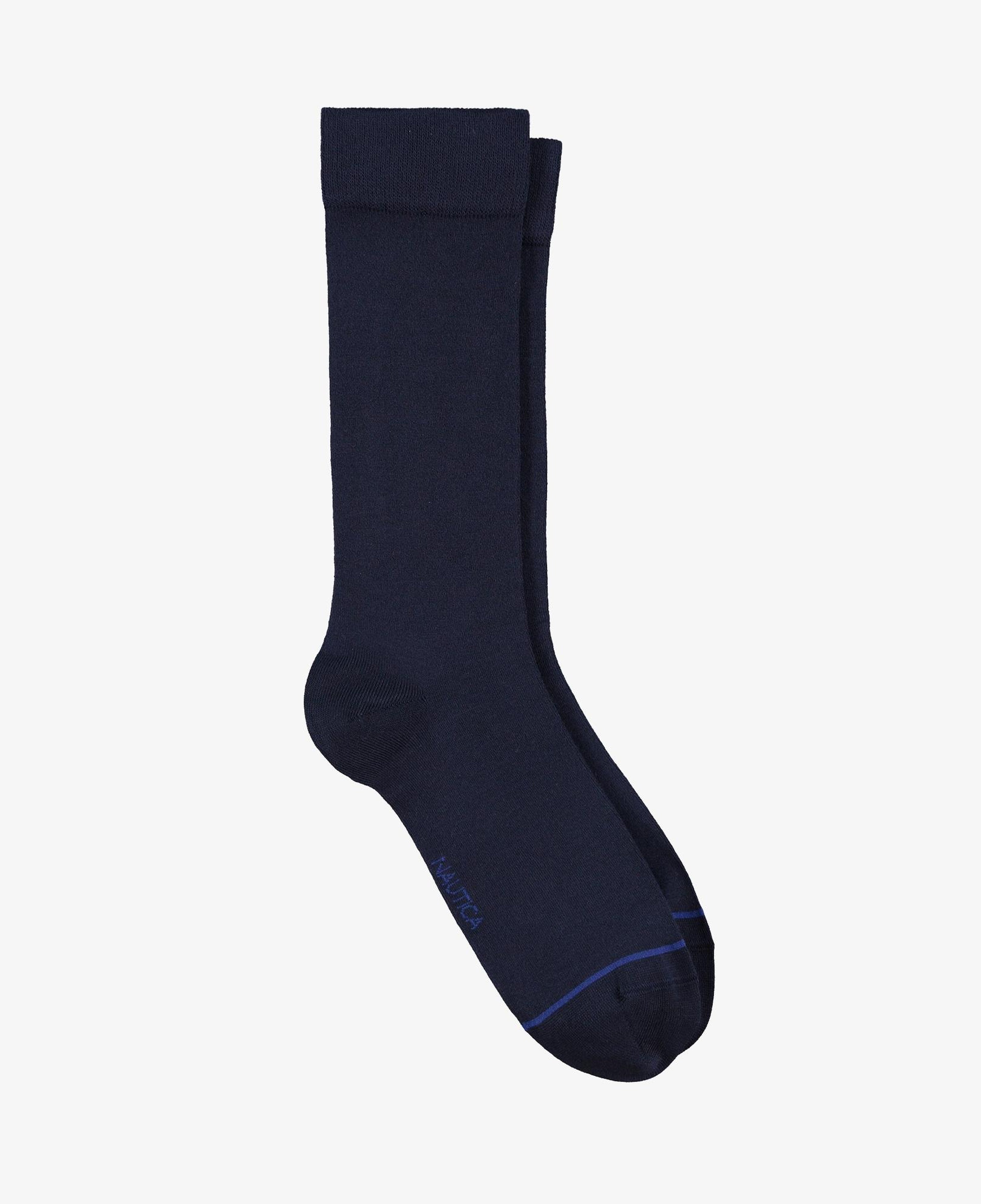 Nautica Unisex Lacivert Çorap