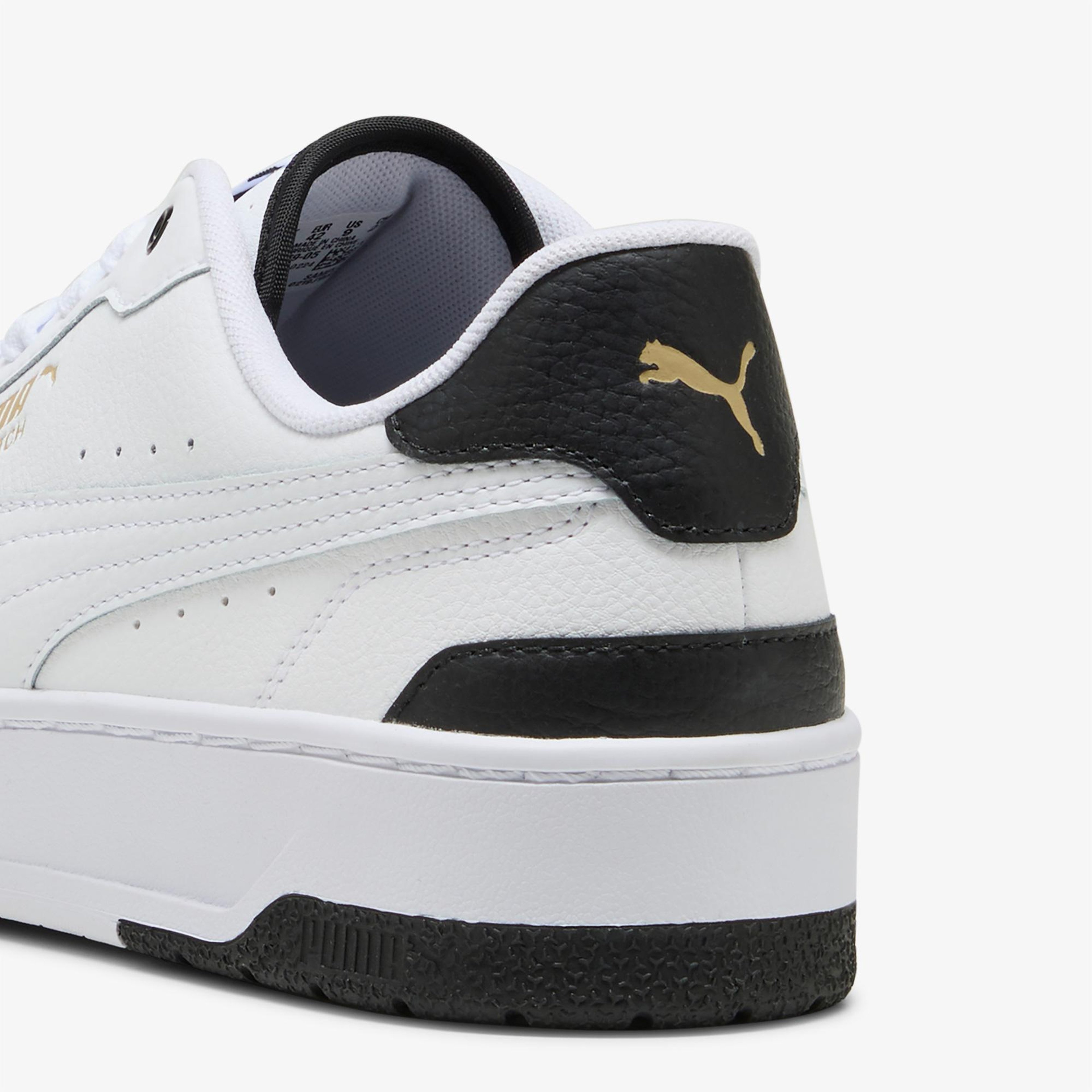 Puma Ca Match Unisex Beyaz Spor Ayakkabı