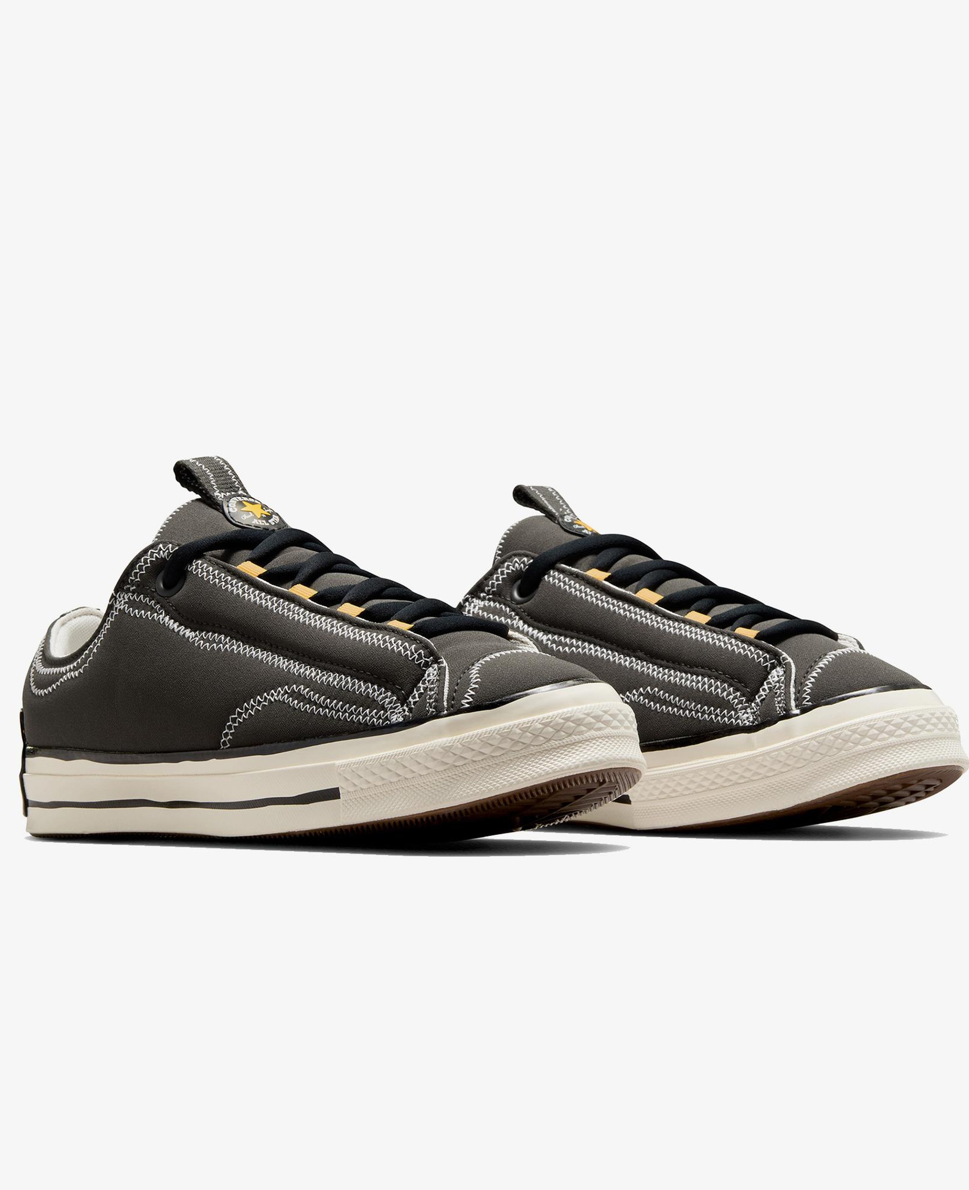 Converse Chuck 70 Sketch Puffed Unisex Gri Sneaker