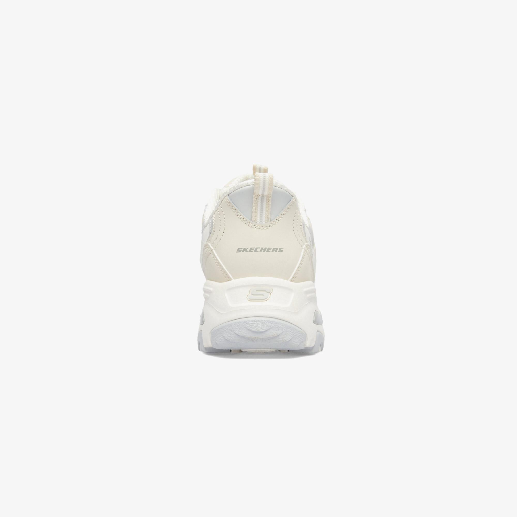 Skechers Dlites Slip Insulated Kadın Bej Spor Ayakkabı