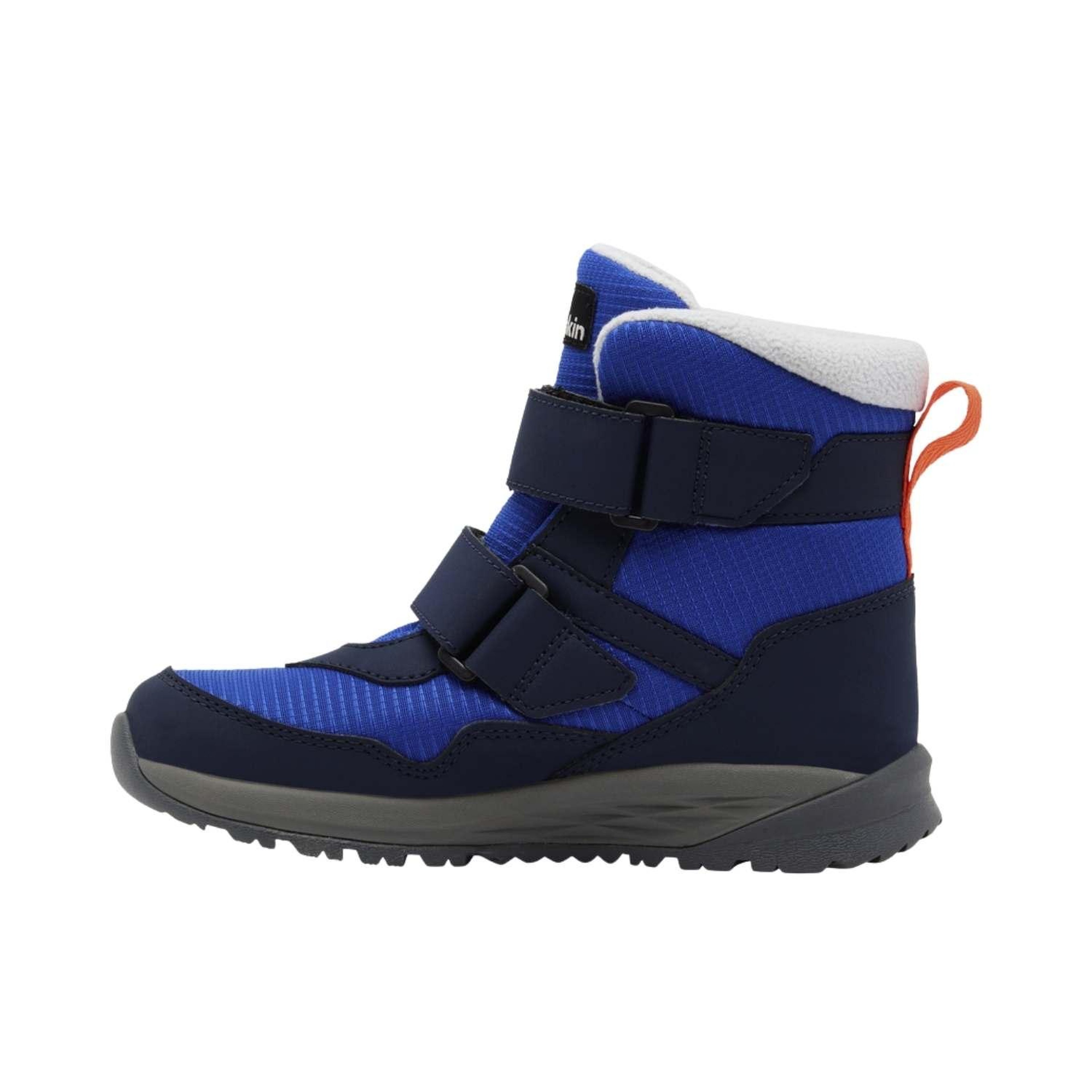 Jack Wolfskin Polar Bear-b Texapore Mid Vc Unisex Çocuk Bot