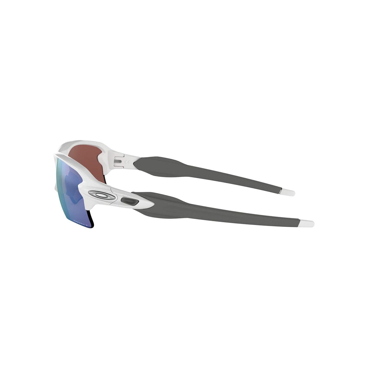 Oakley Flak 20 Xl Erkek Beyaz Gözlük