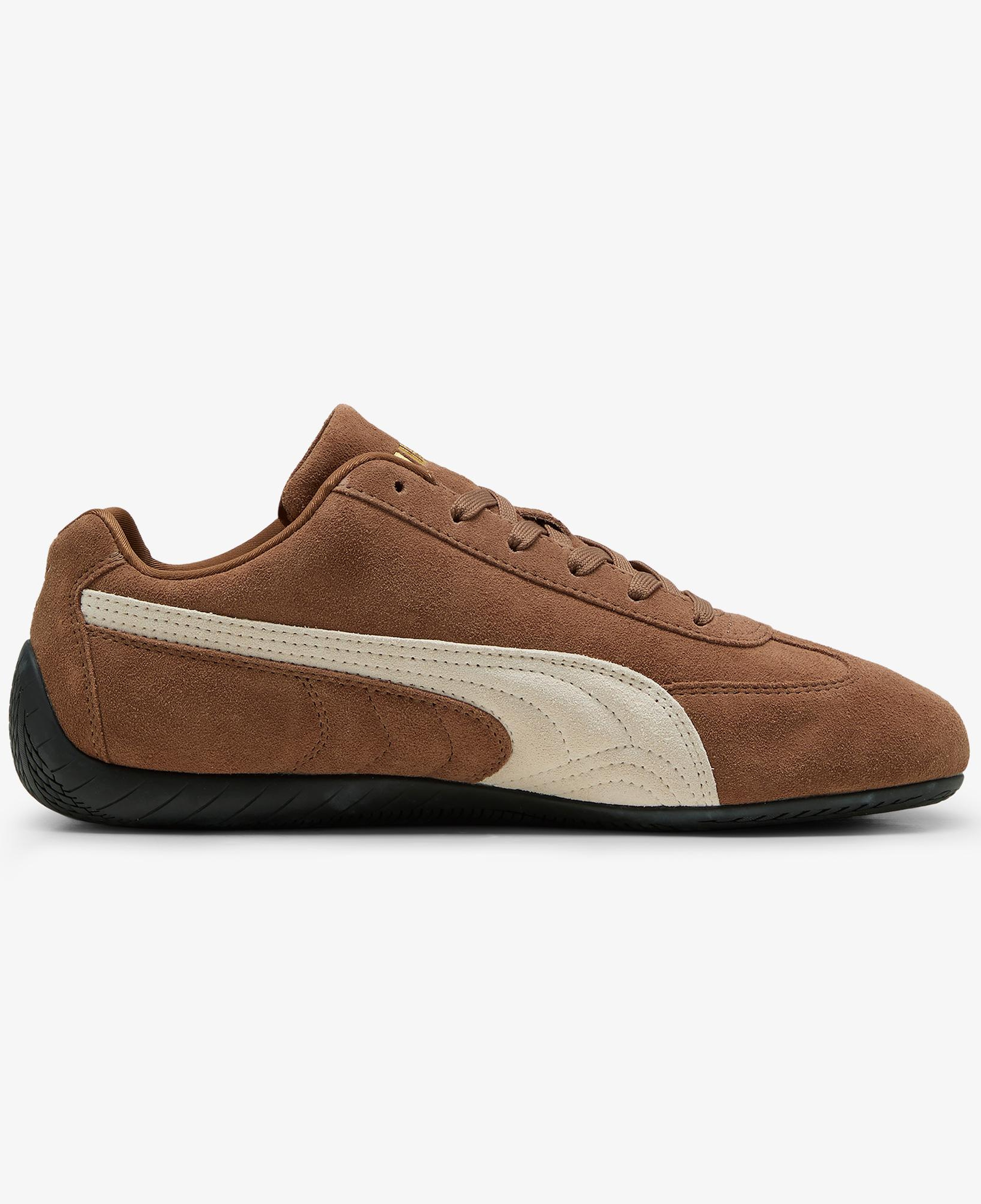Puma Speedcat Og Unisex Krem Spor Ayakkabı
