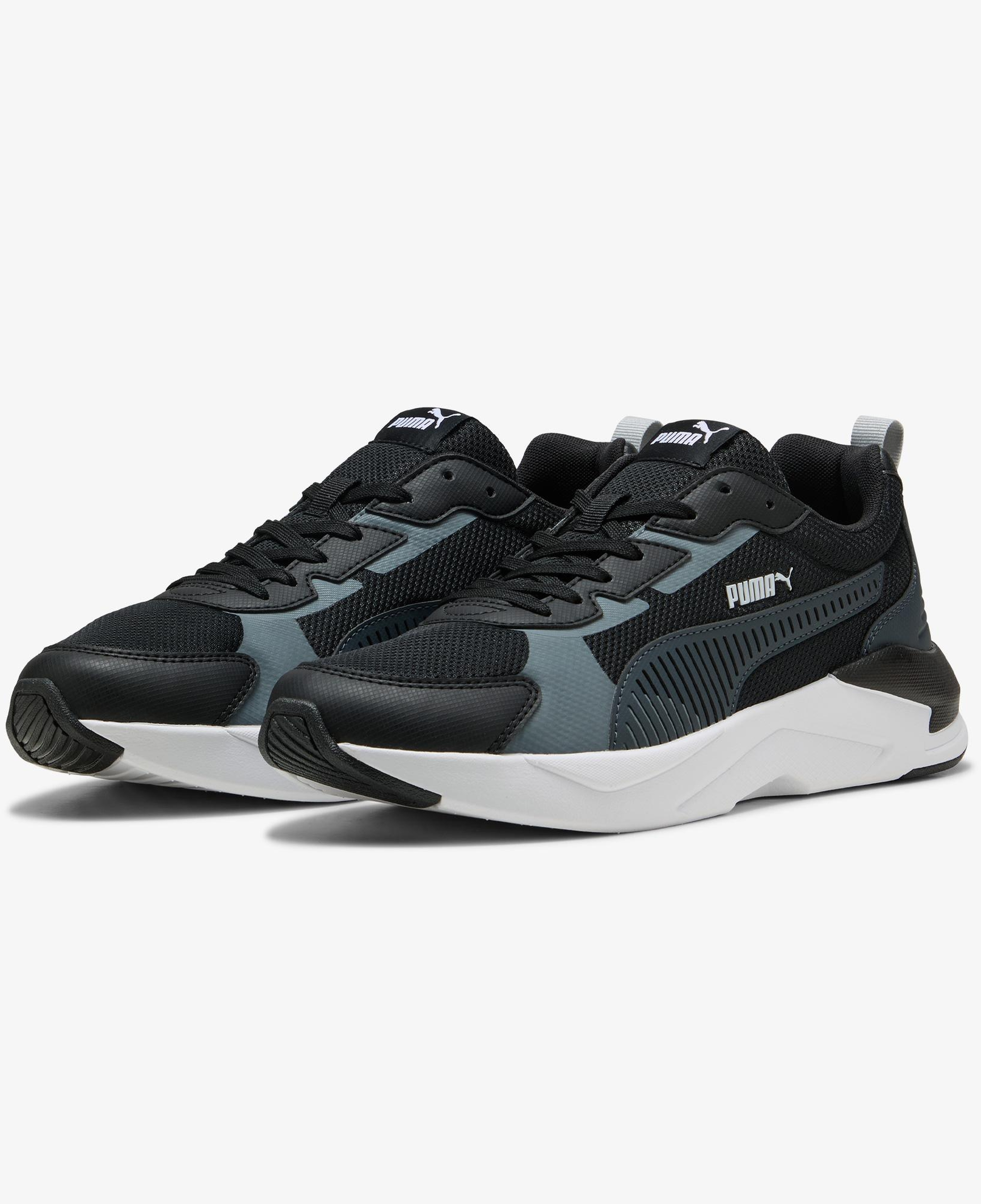 Puma X-Ray 3 Lt Unisex Siyah Spor Ayakkabı