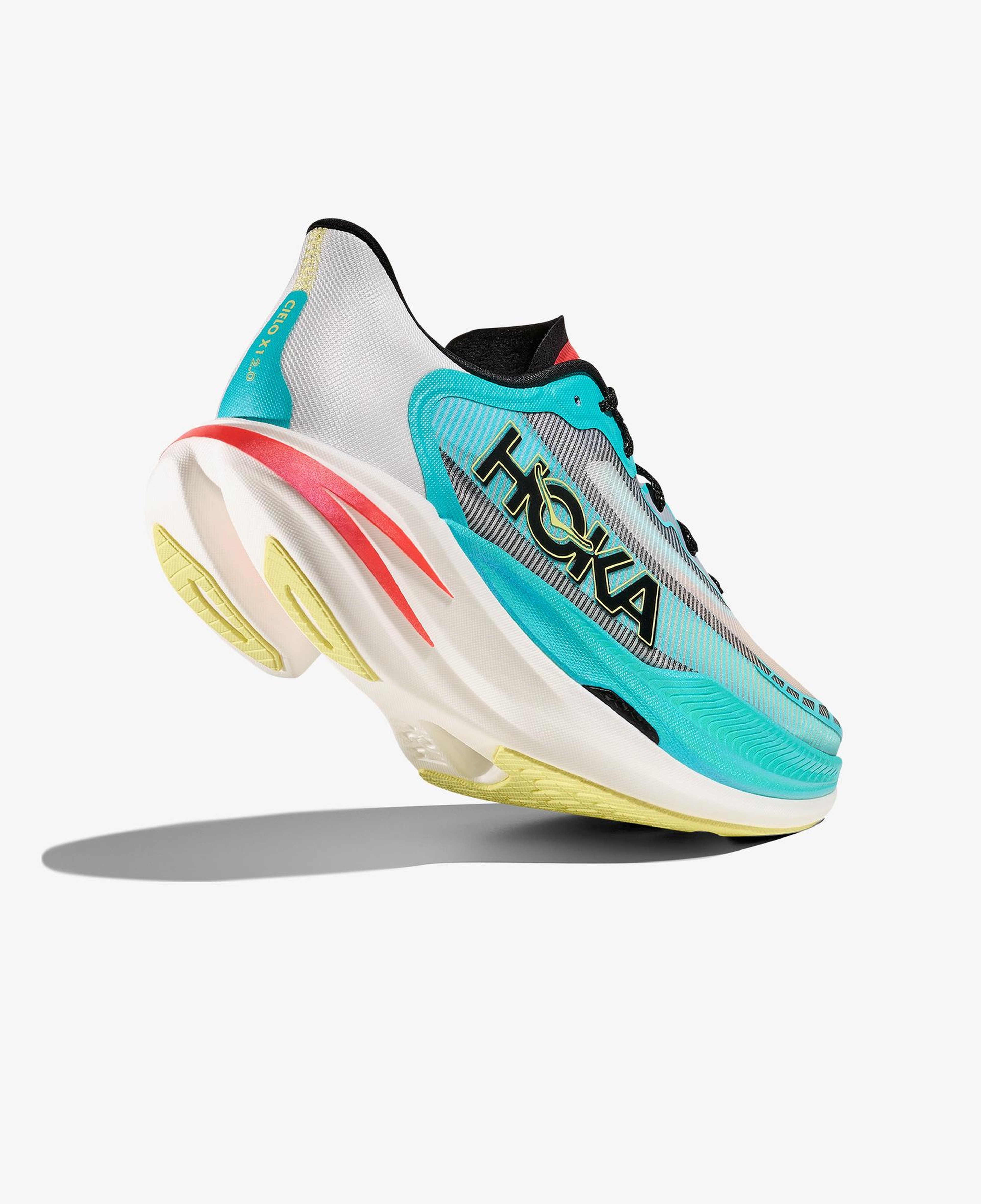 Hoka Cielo X1 2.0 Unisex Mavi Yol Koşu Ayakkabısı