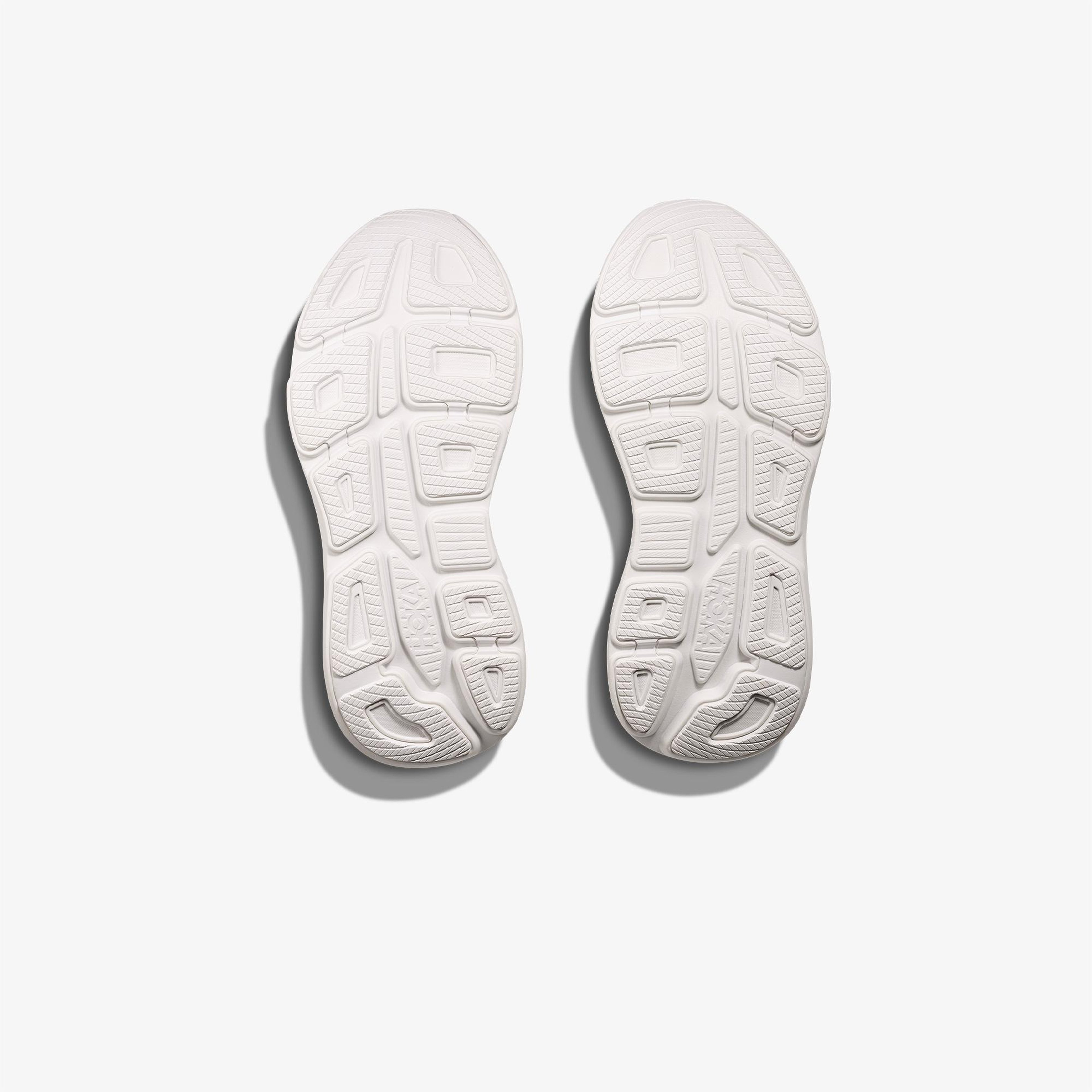 Hoka Bondi 9 Kadın Beyaz Yol Koşu Ayakkabısı