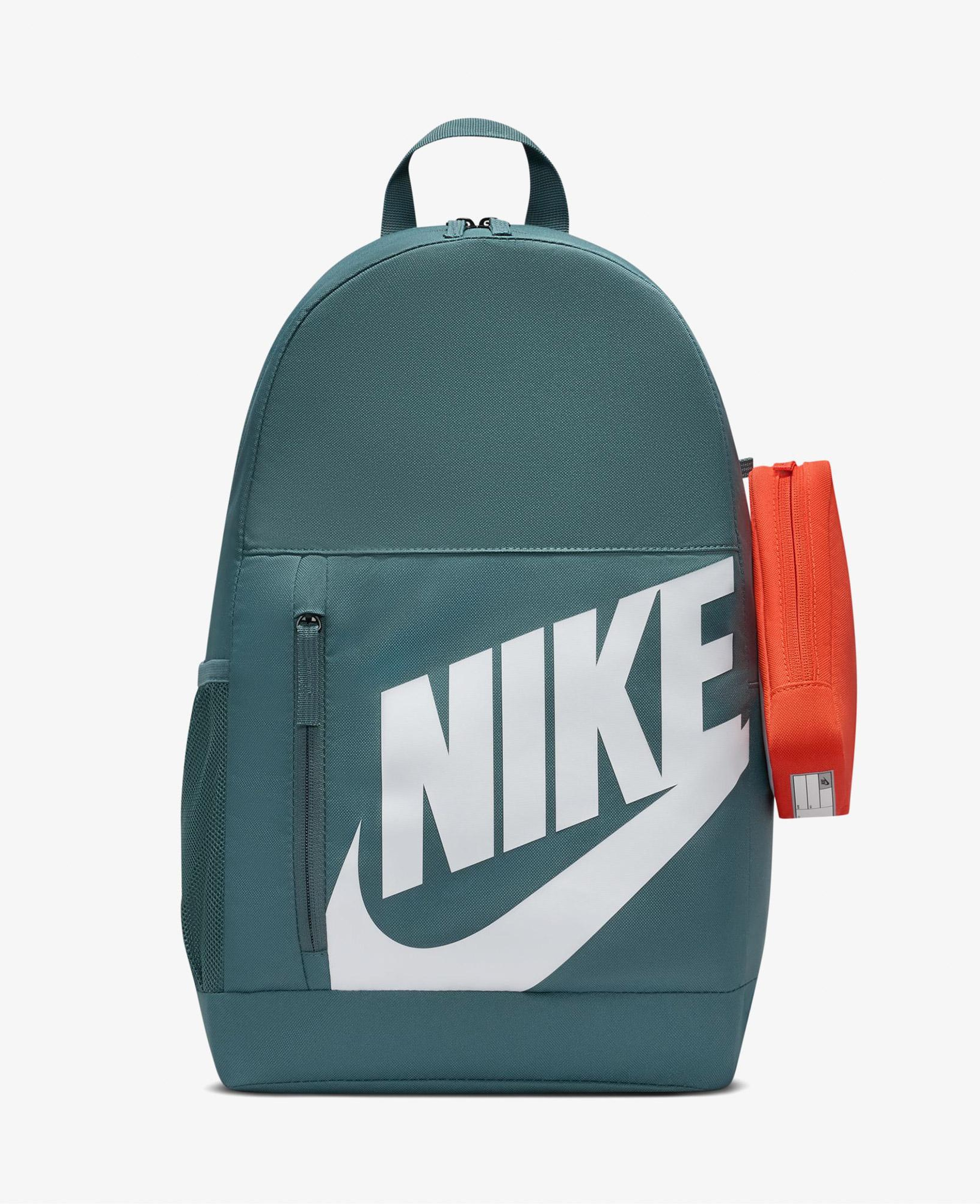 Nike Elemental Çocuk Yeşil Sırt Çantası