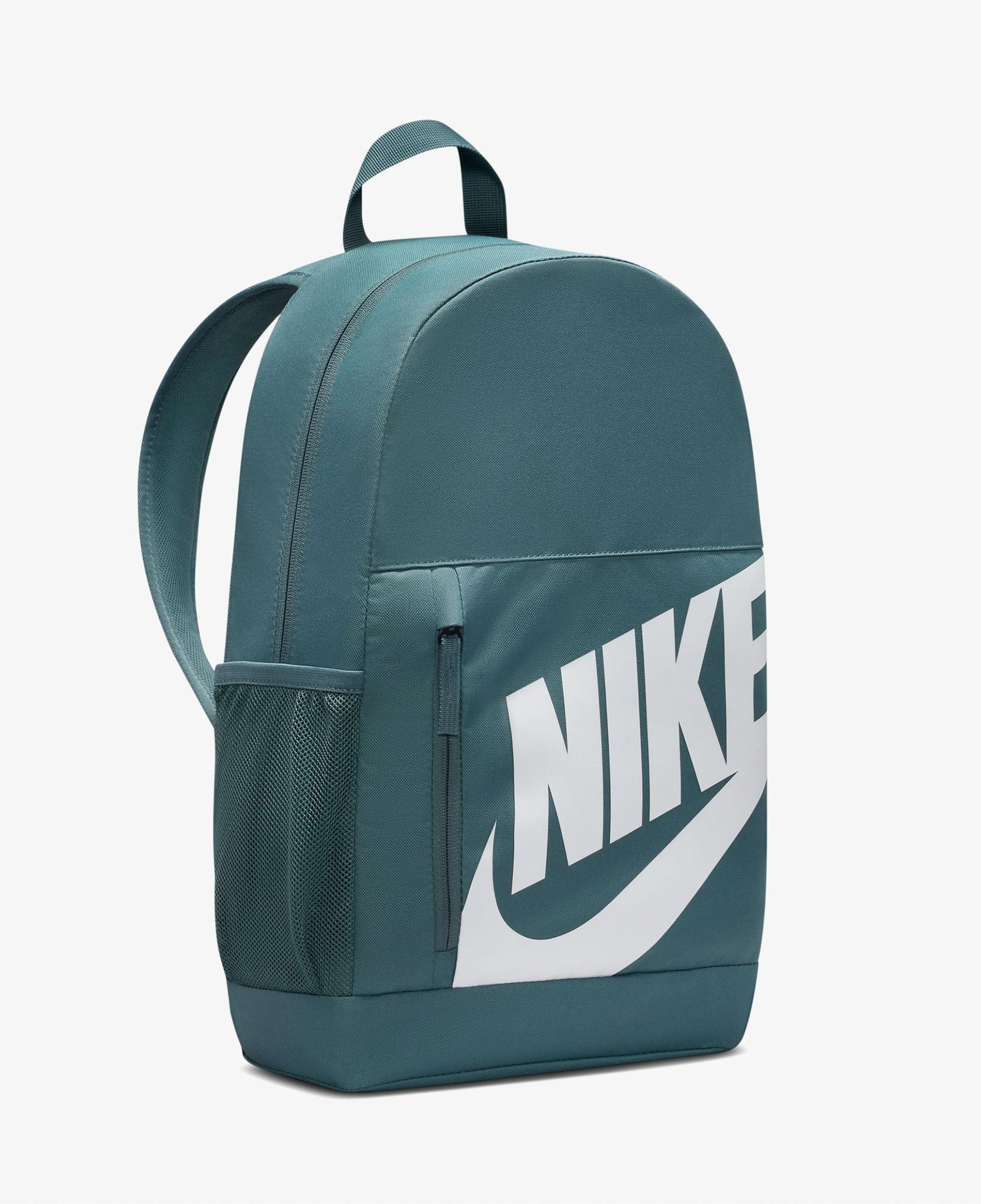 Nike Elemental Çocuk Yeşil Sırt Çantası