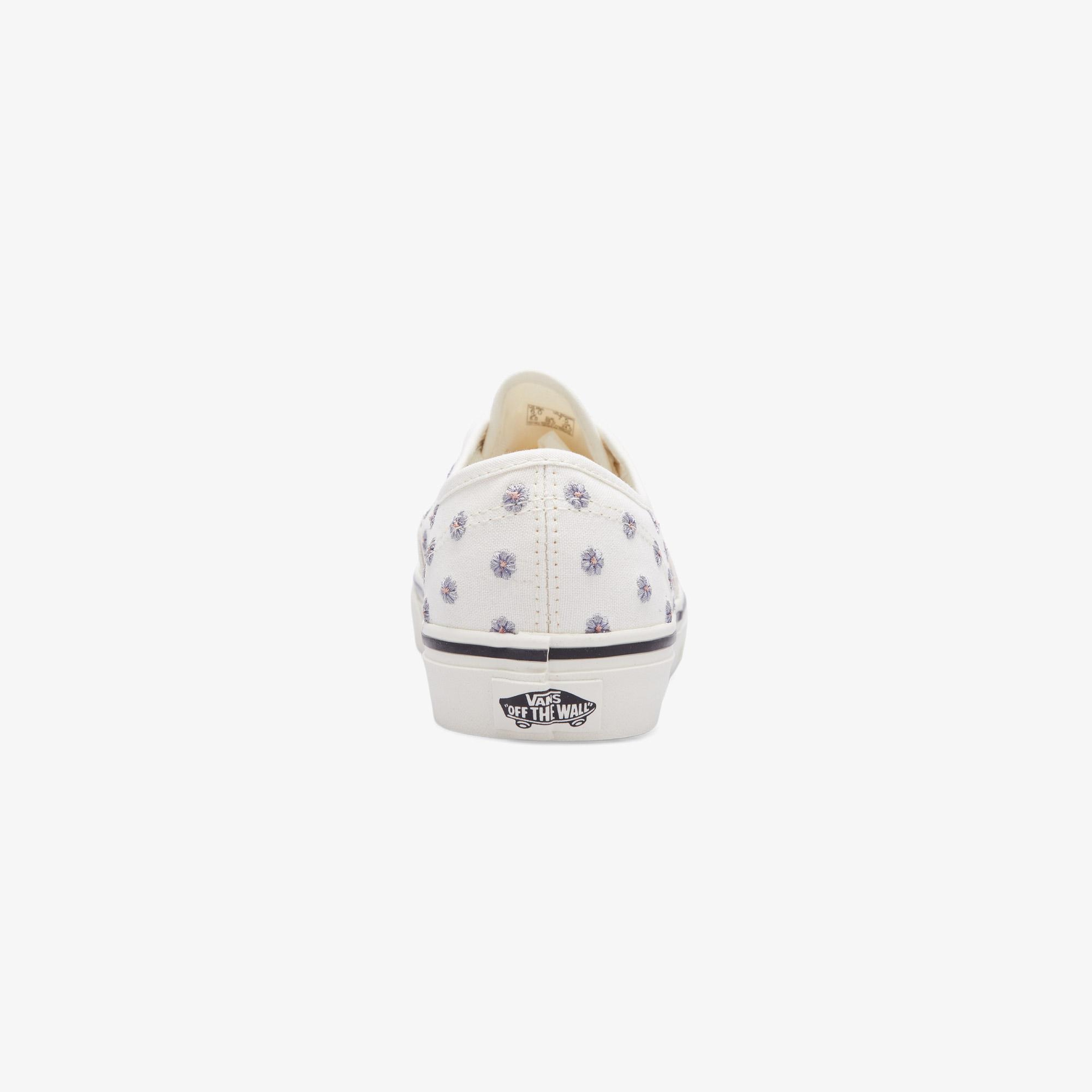 Vans Authentic Unisex Beyaz Sneaker