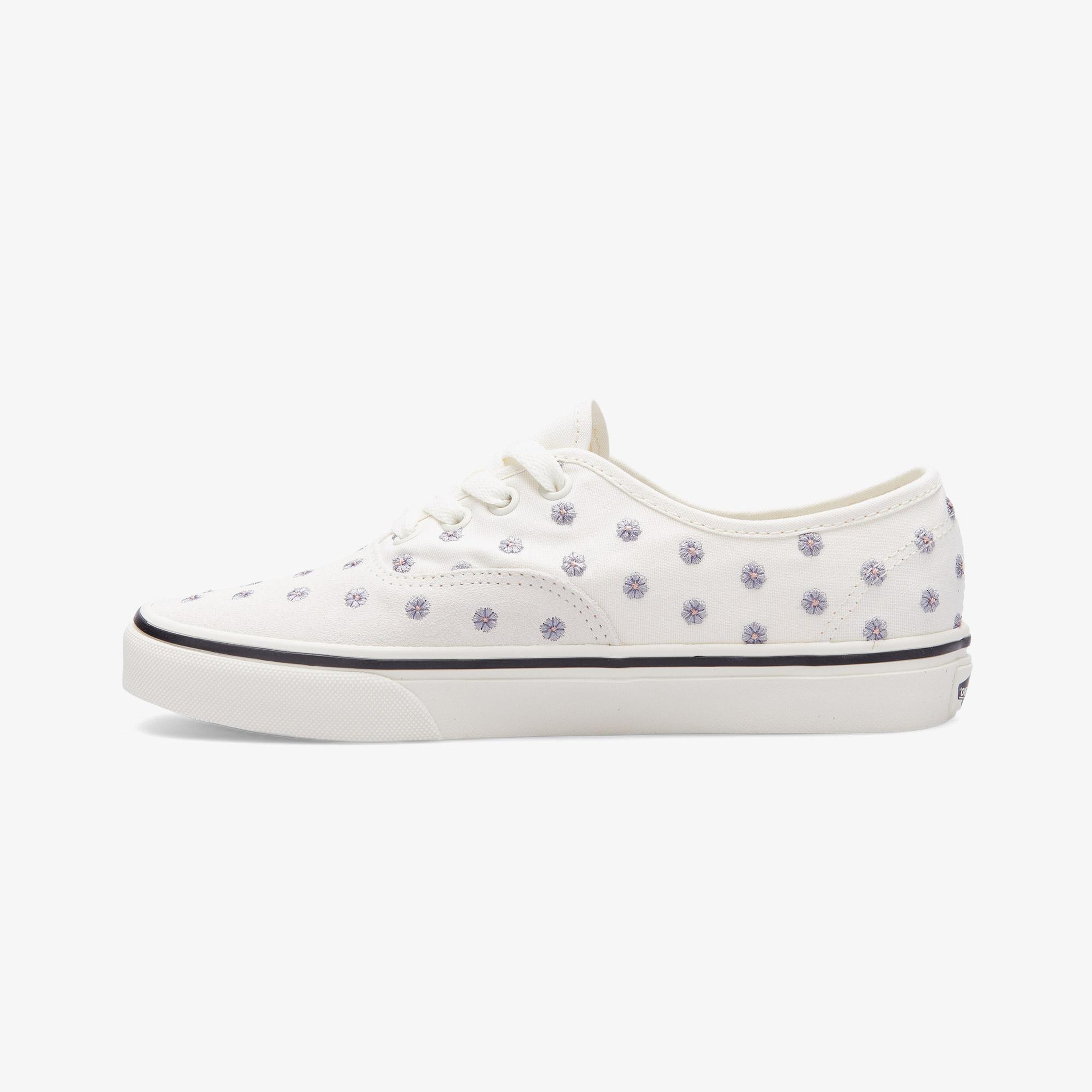 Vans Authentic Unisex Beyaz Sneaker