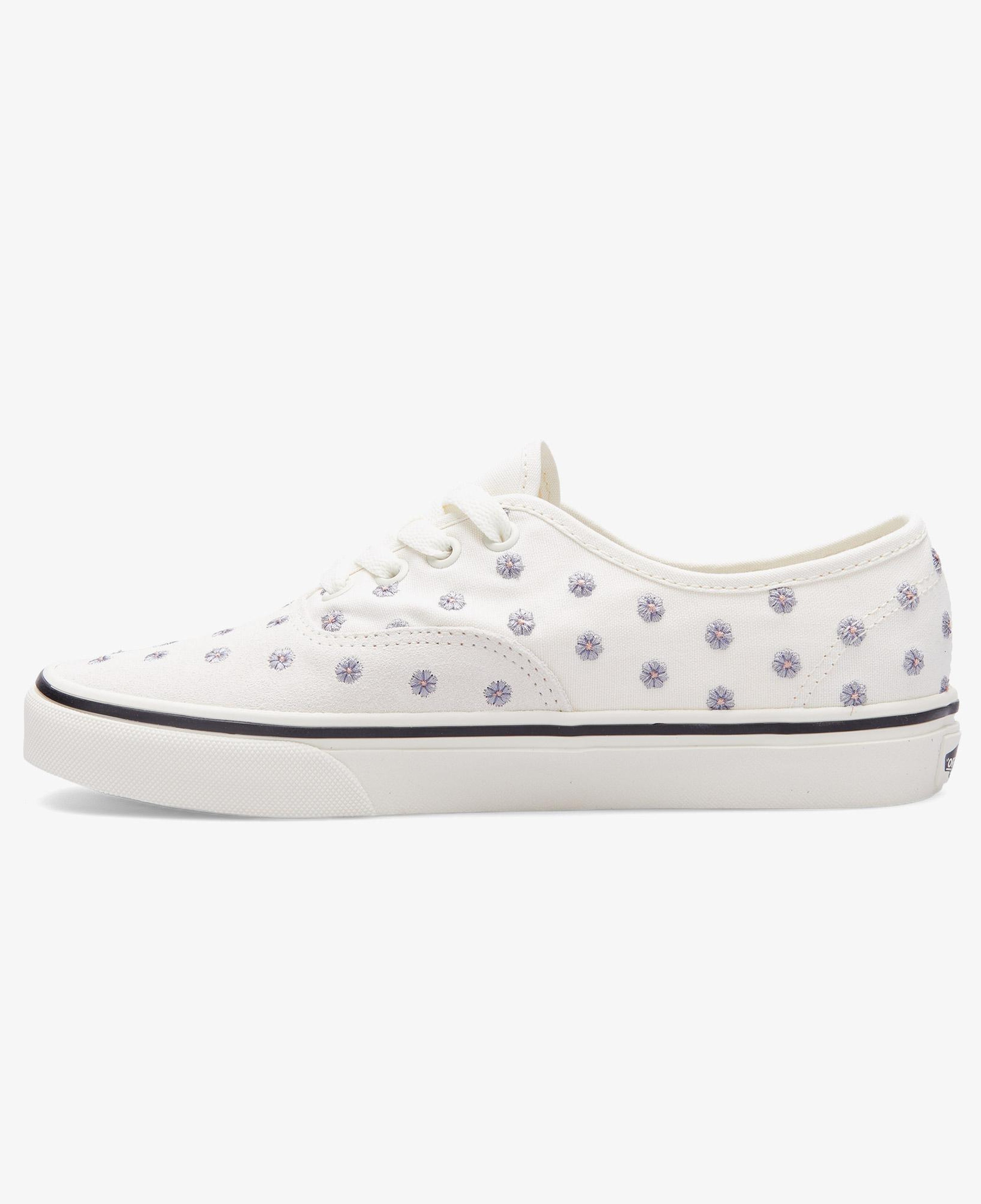 Vans Authentic Unisex Beyaz Sneaker