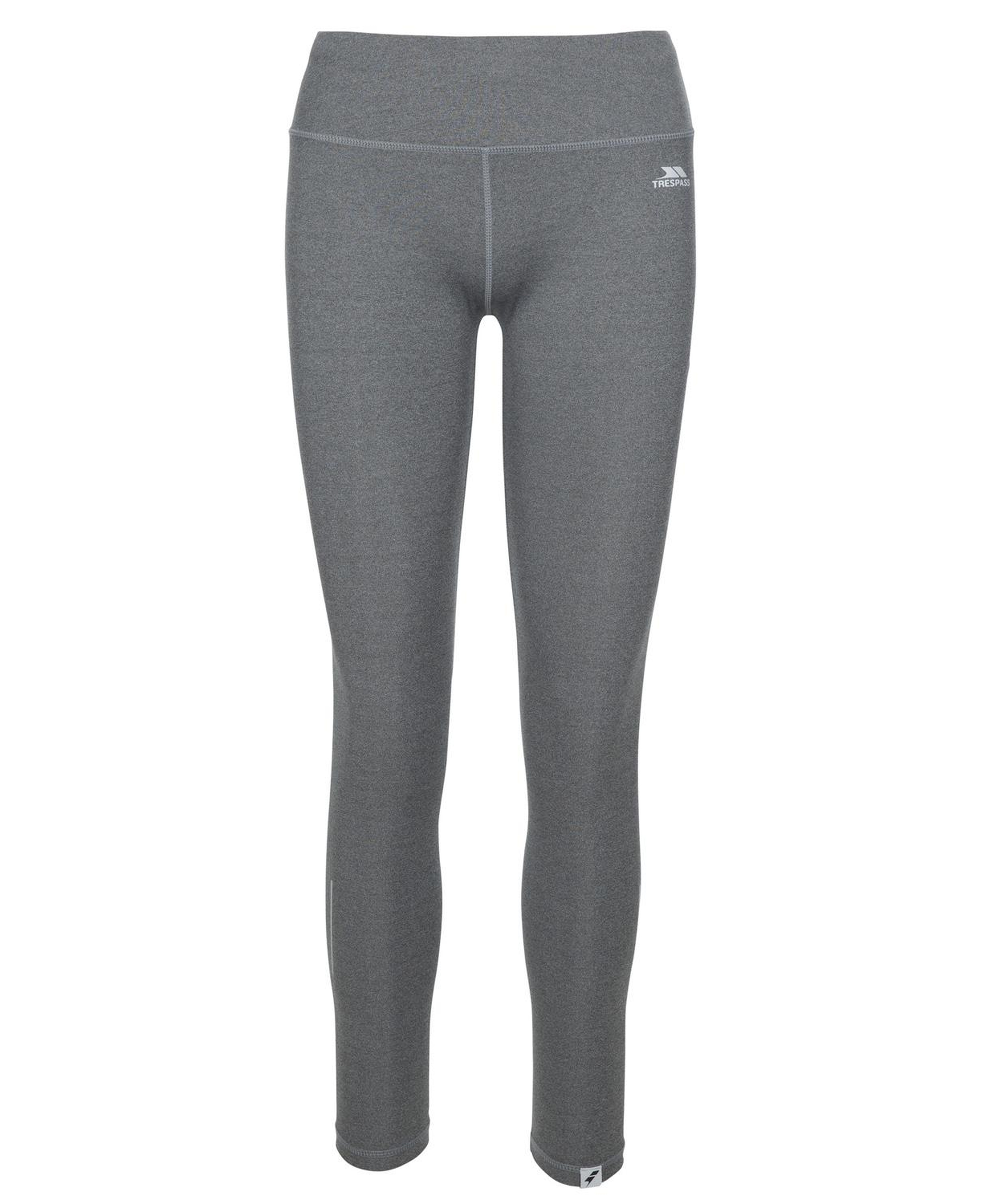 Trespass Vivien Marl - Active Leggings Kadın Tayt