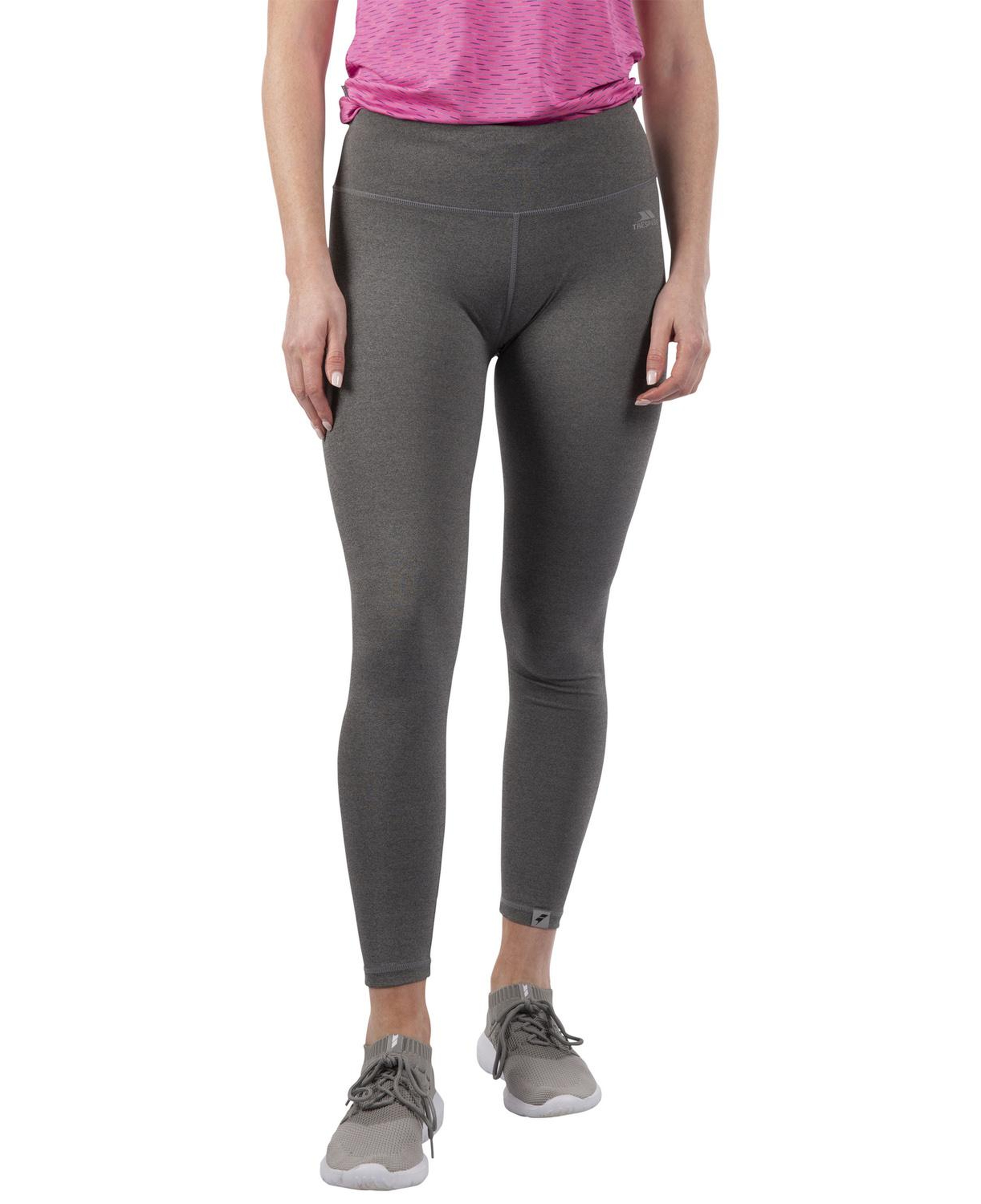 Trespass Vivien Marl - Active Leggings Kadın Tayt