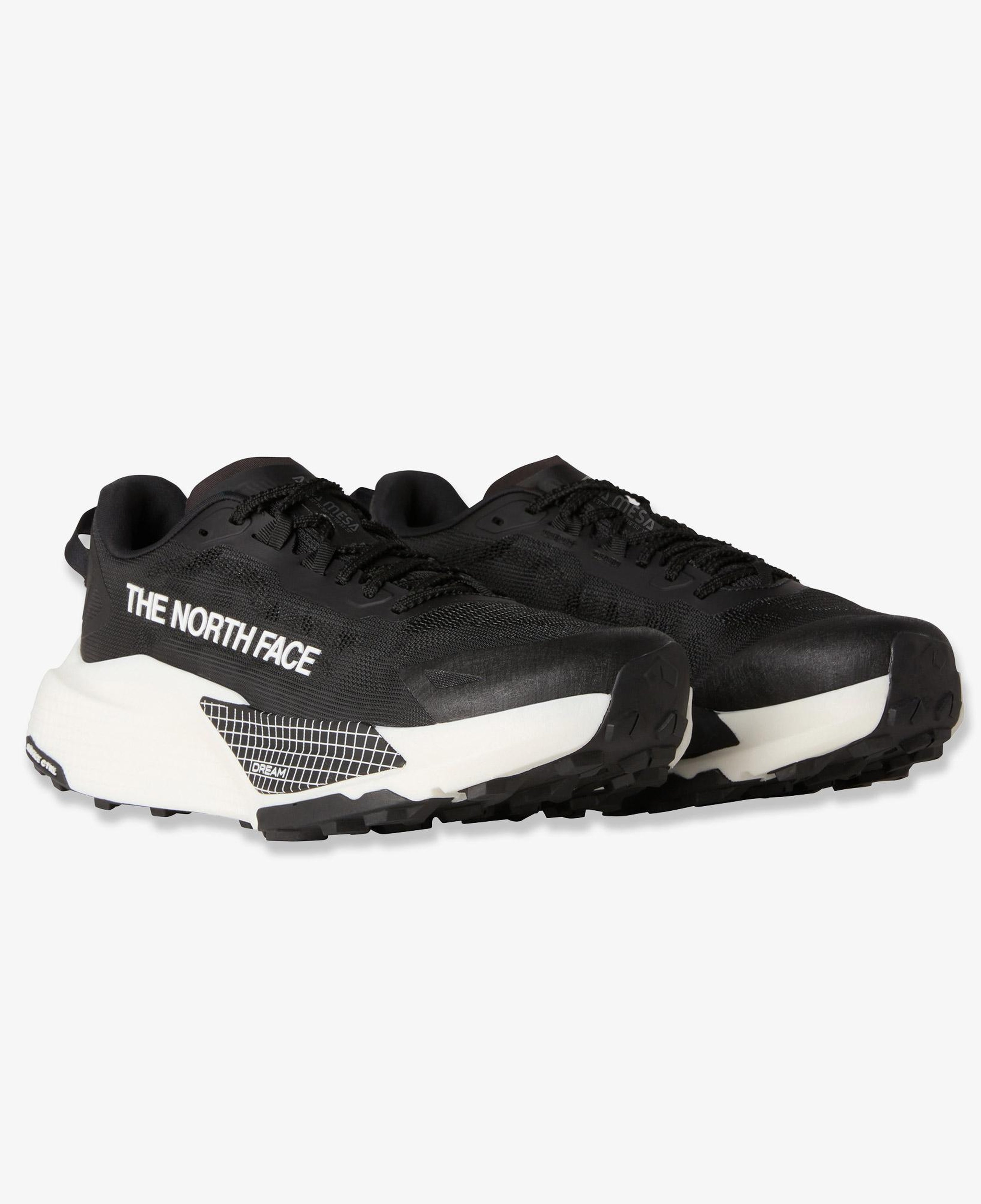 The North Face Altamesa 500 V2 Erkek Siyah Koşu Ayakkabısı