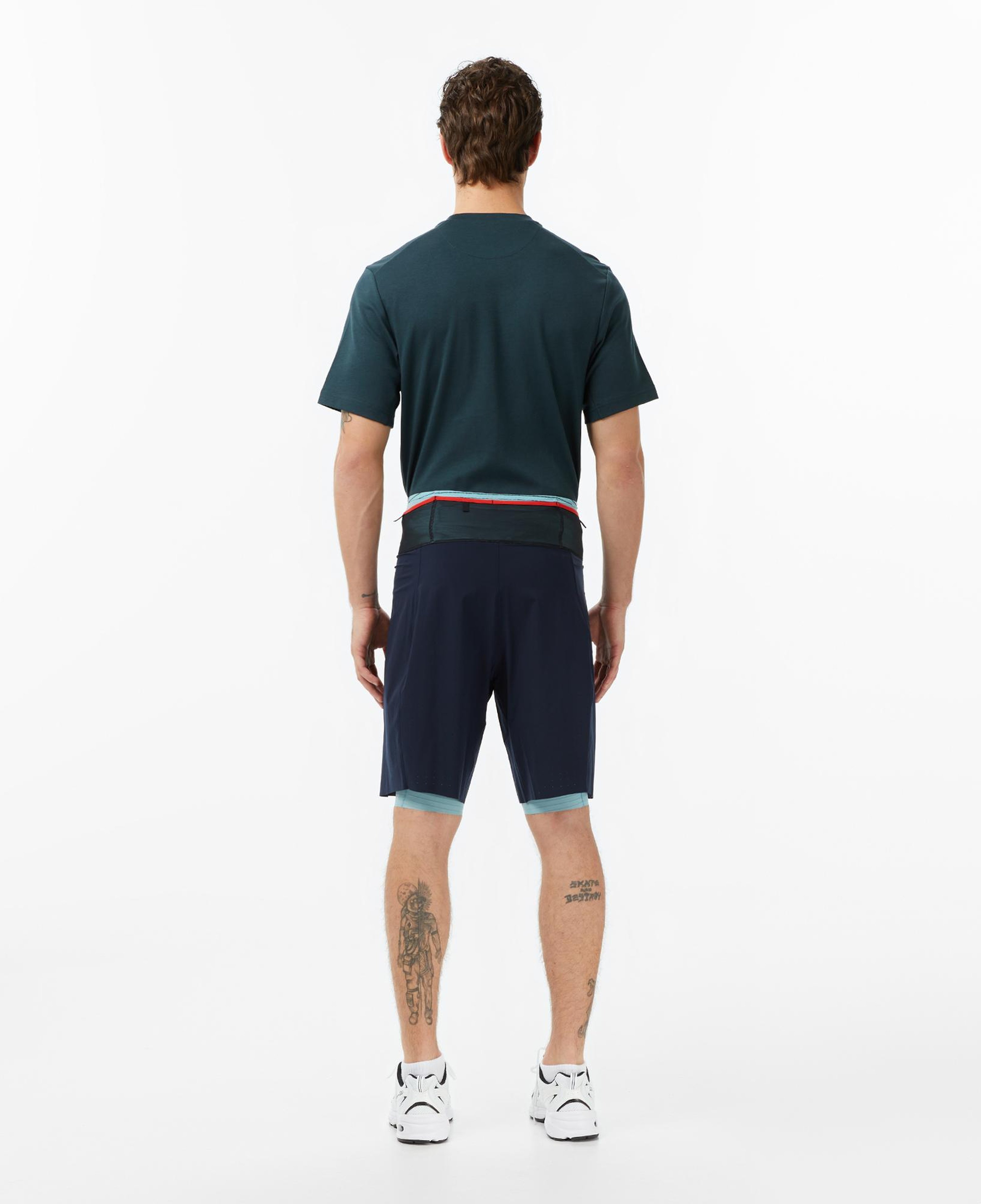 Salomon S/Lab Utra 2in1 Erkek Lacivert Şort