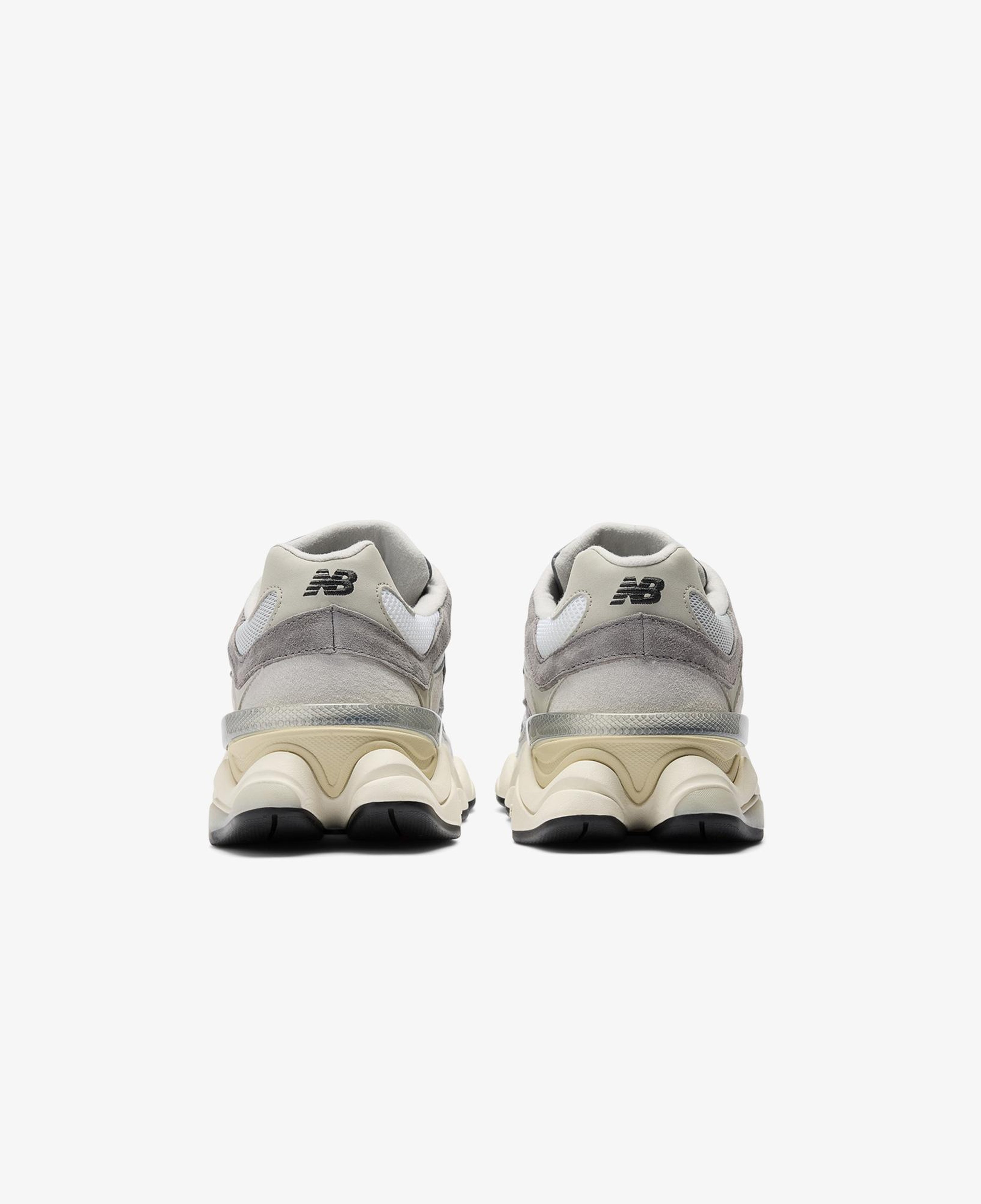 New Balance 9060 Lifestyle Unisex Gri Spor Ayakkabı
