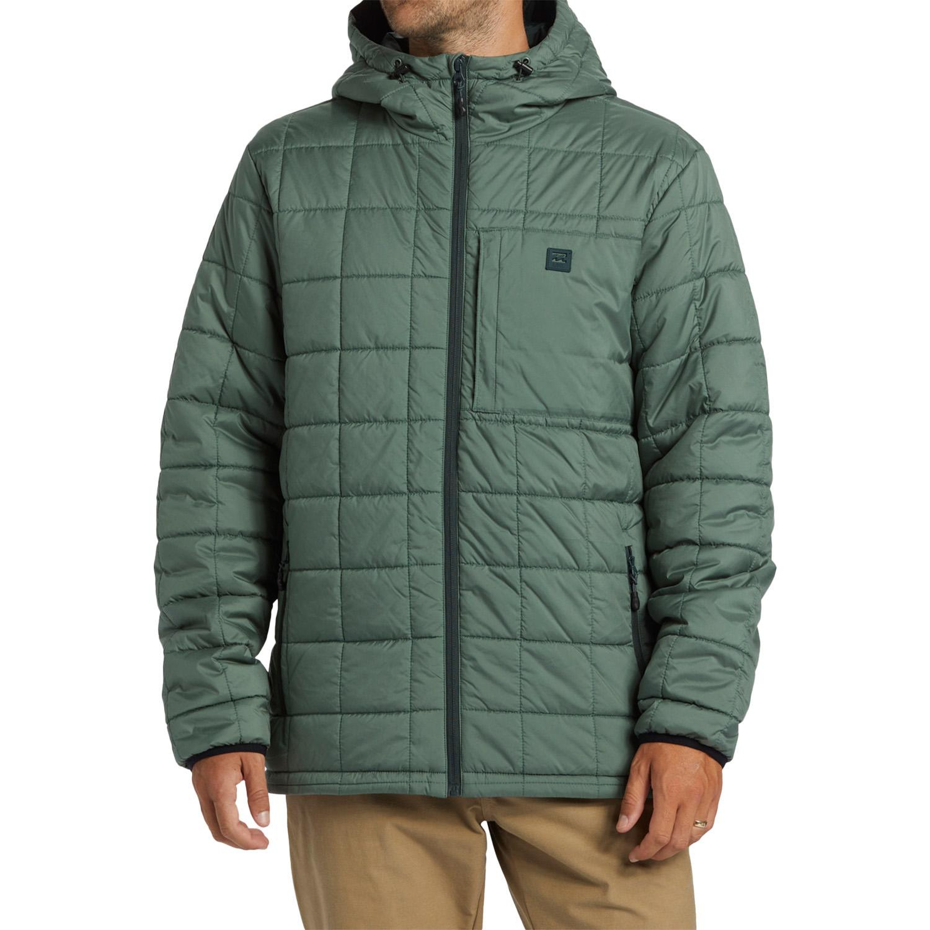 Billabong Journey Puffer Erkek Ceket