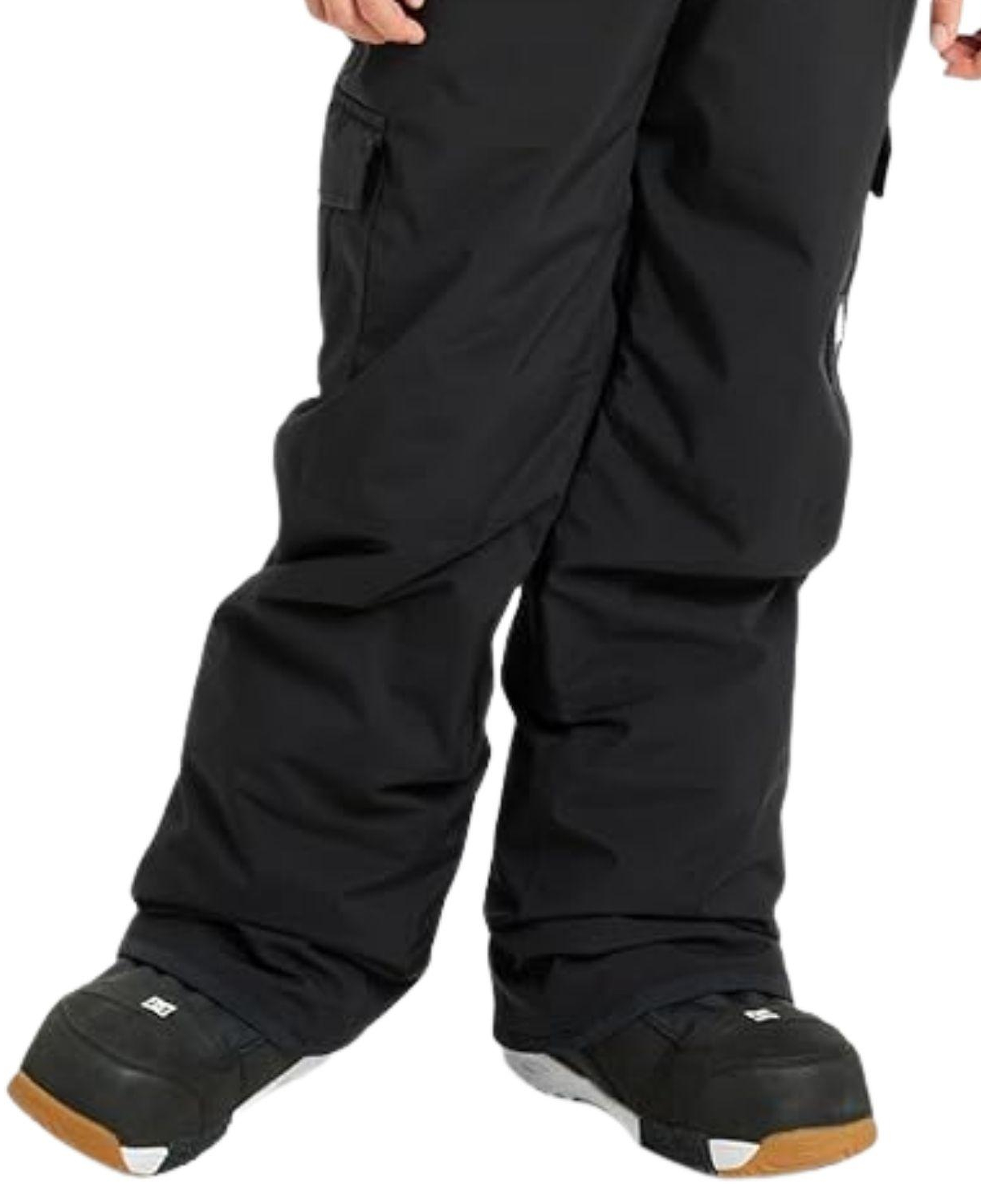 Quiksilver Porter Youth Erkek Çocuk Snowboard Pantolonu