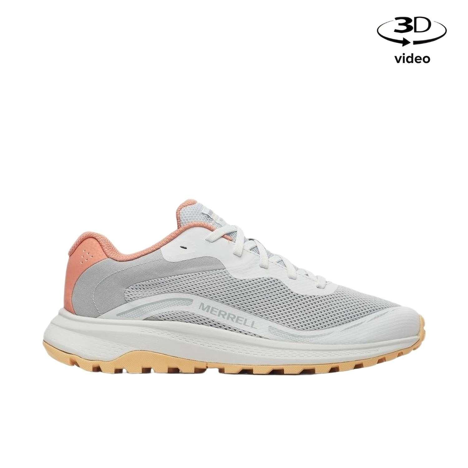 Merrell Fly Strike 2 Kadın Gri Outdoor Ayakkabı