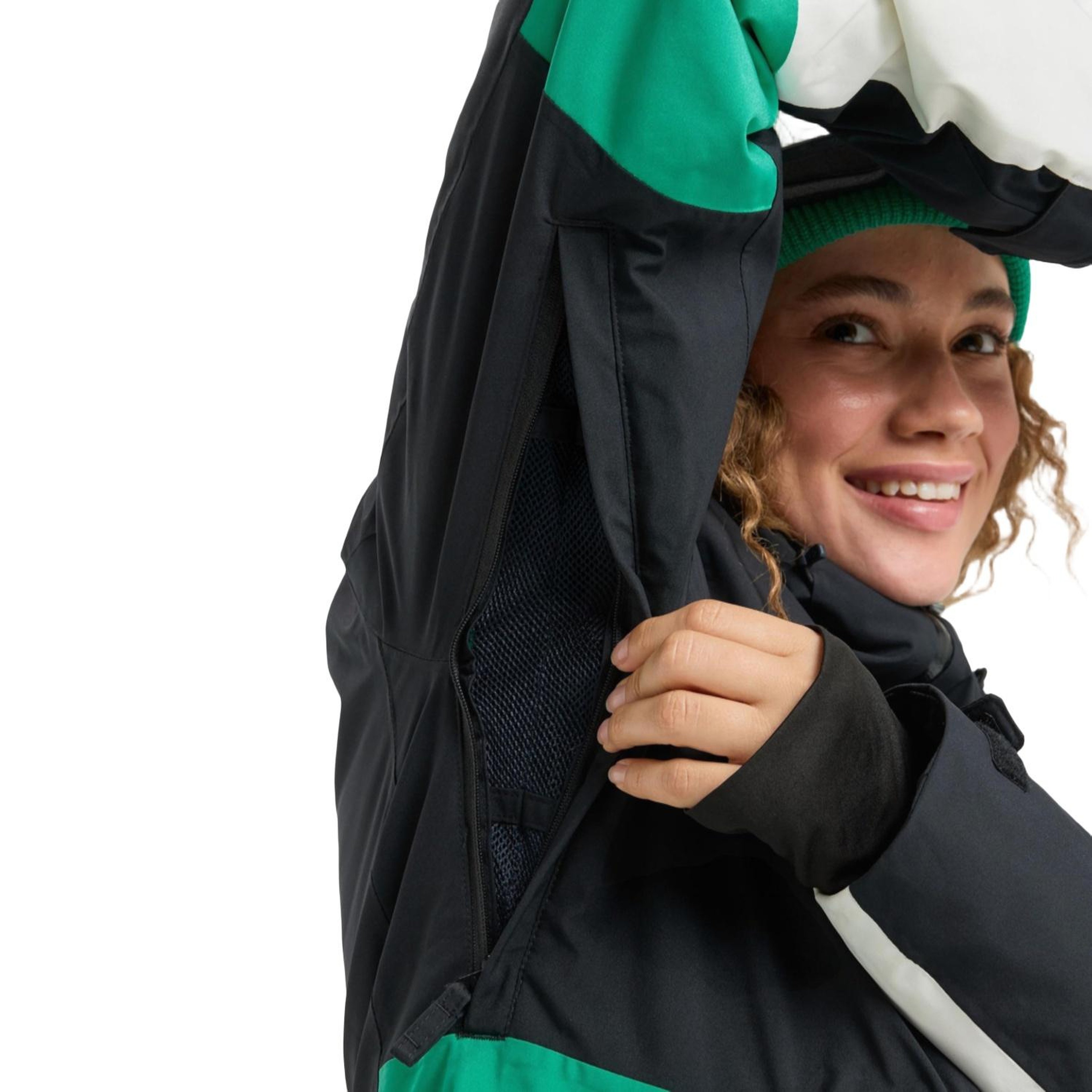 Roxy Stormdash Kadın Snowboard Ceketi