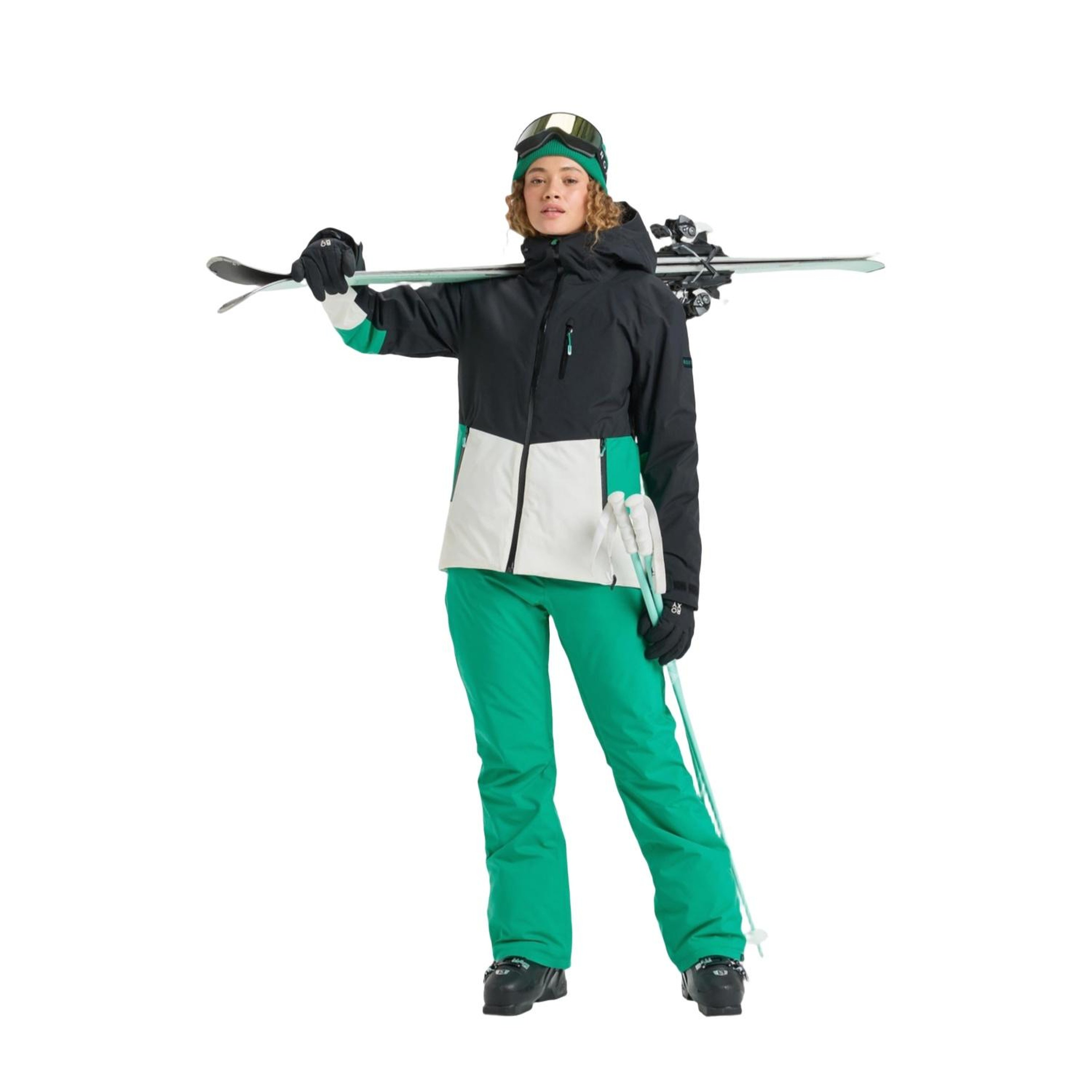 Roxy Stormdash Kadın Snowboard Ceketi