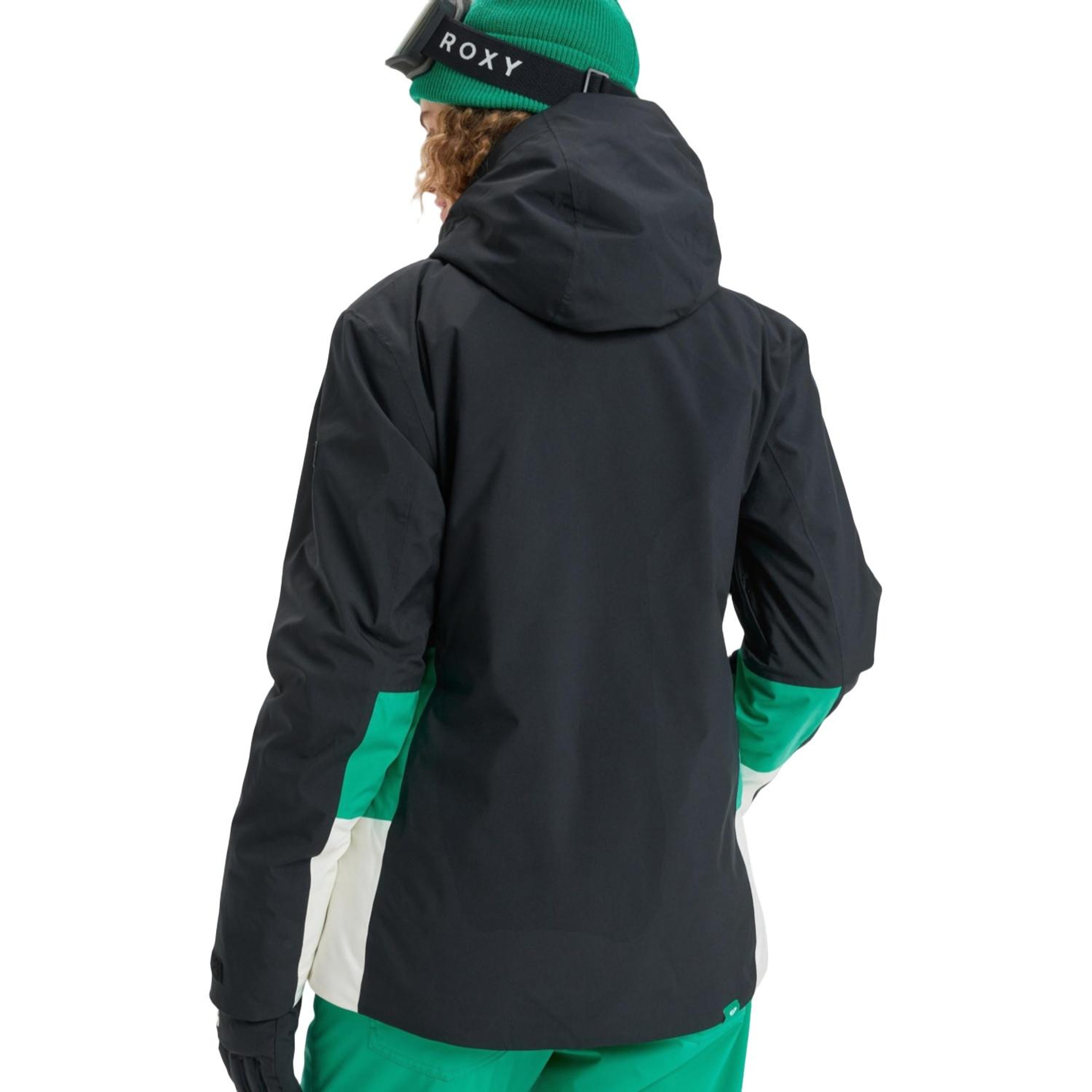Roxy Stormdash Kadın Snowboard Ceketi