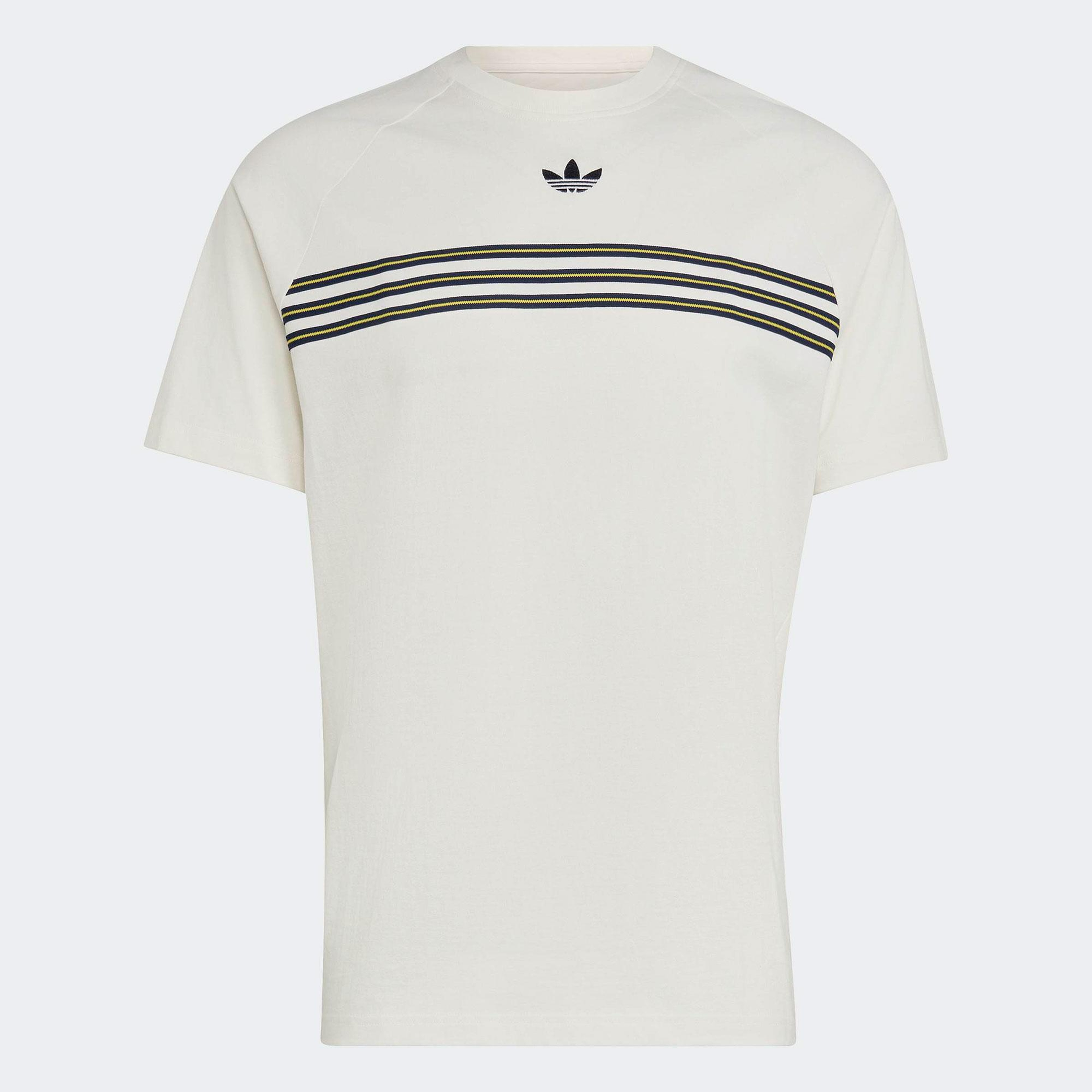 adidas Originals 98 Erkek Beyaz T-Shirt