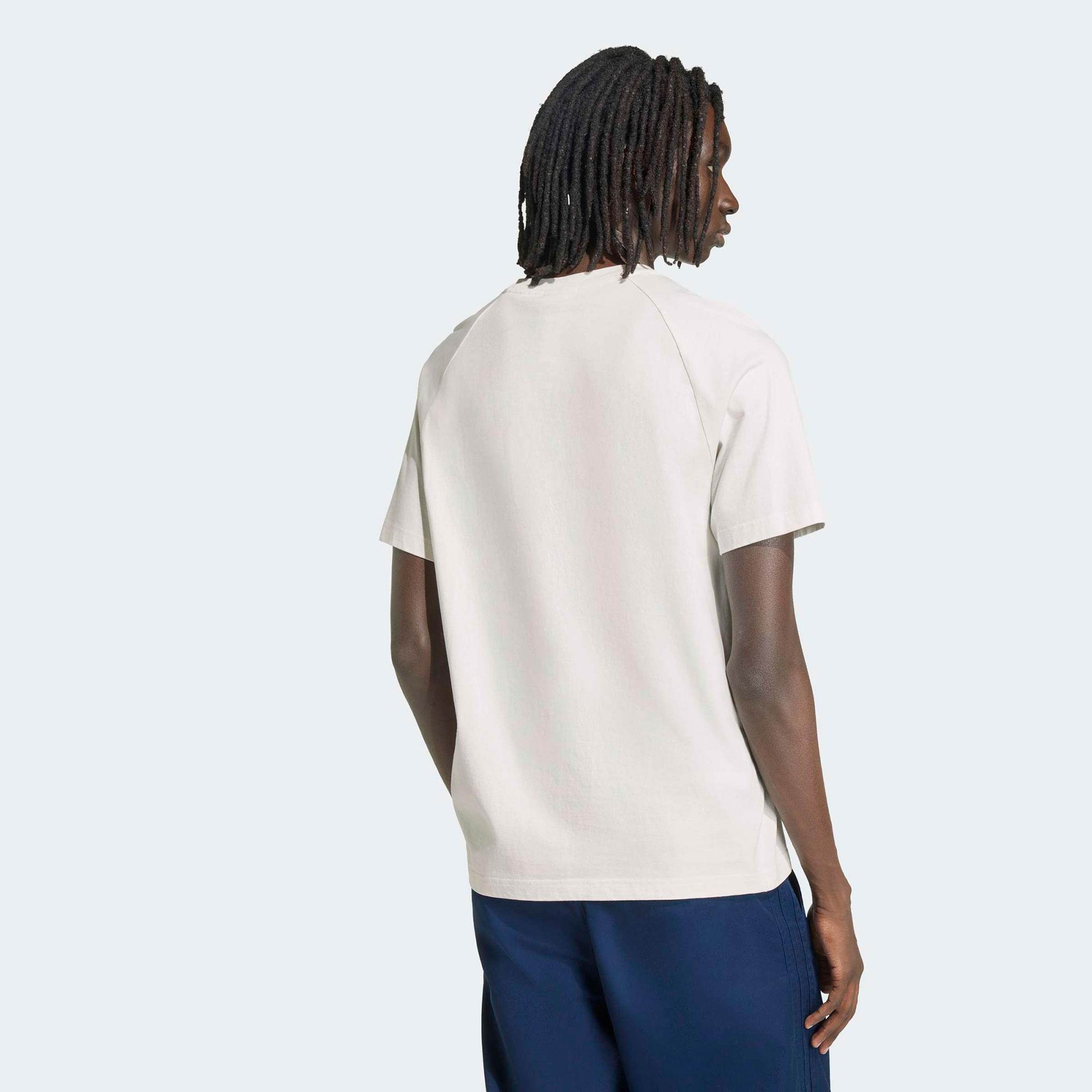 adidas Originals 98 Erkek Beyaz T-Shirt
