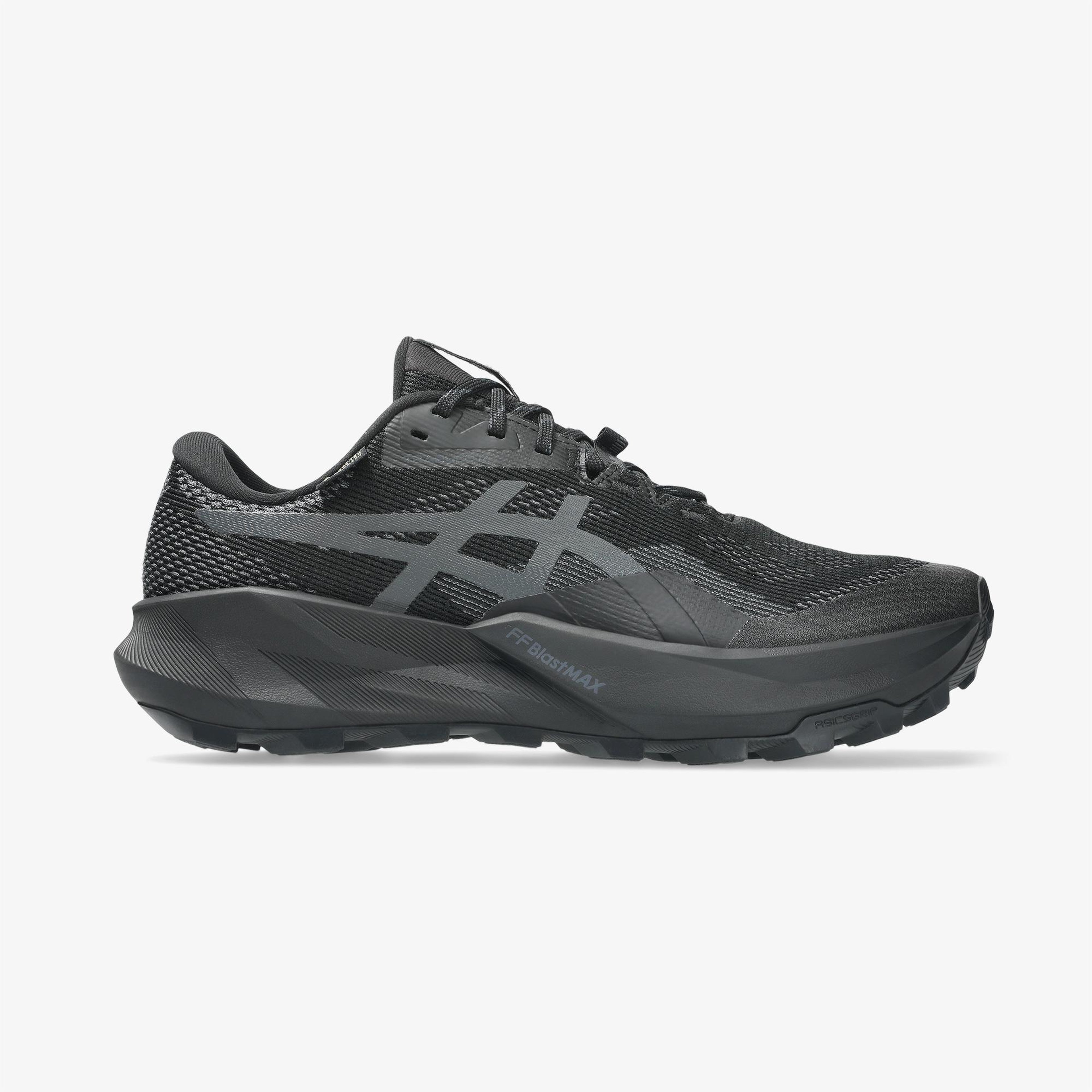 Asics Trabuco 14 GORE-TEX Erkek Siyah Arazi Koşu Ayakkabısı