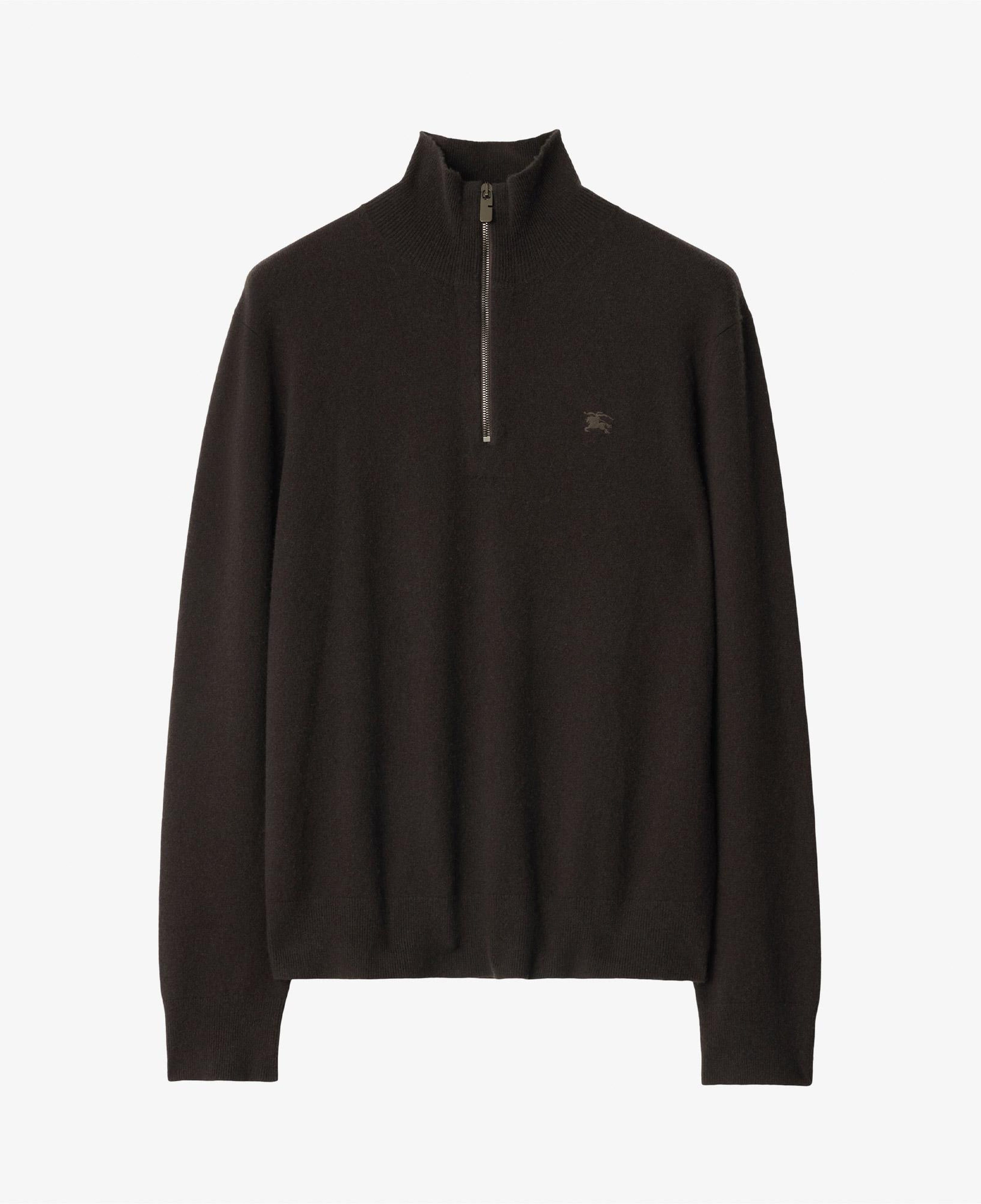 Burberry Cameron Erkek Kahverengi Triko