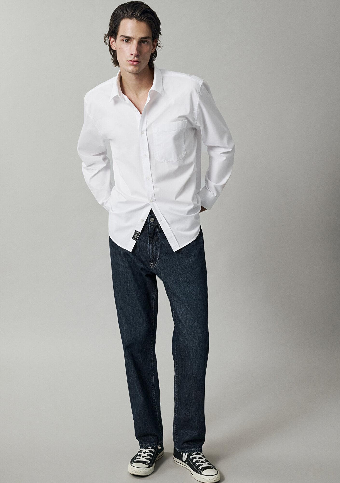 Mavi Mıtte 90lar Classic Rinse Jean Pantolon 0010101-A6904