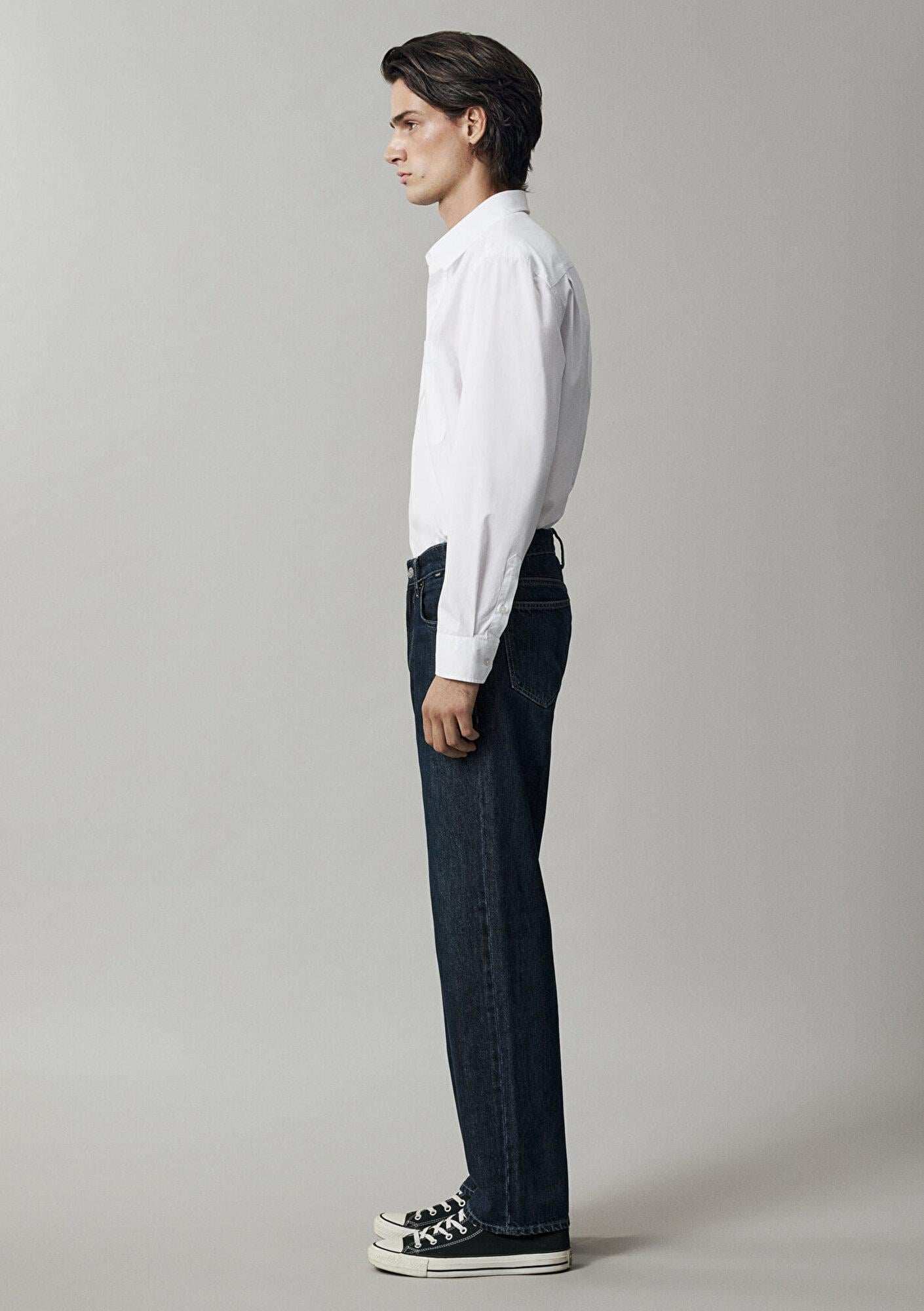 Mavi Mıtte 90lar Classic Rinse Jean Pantolon 0010101-A6904