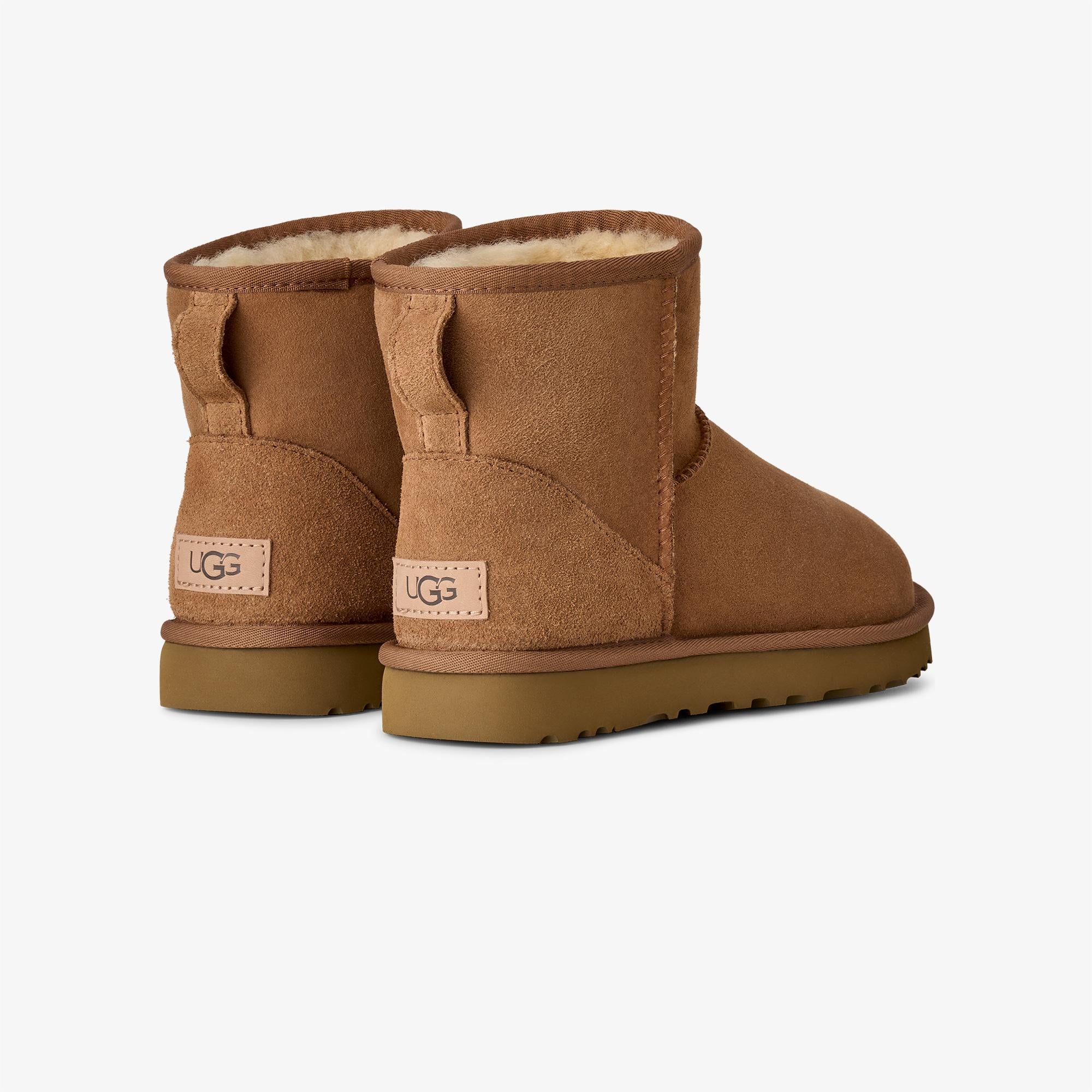 UGG Classic Mini II Kadın Taba Bot