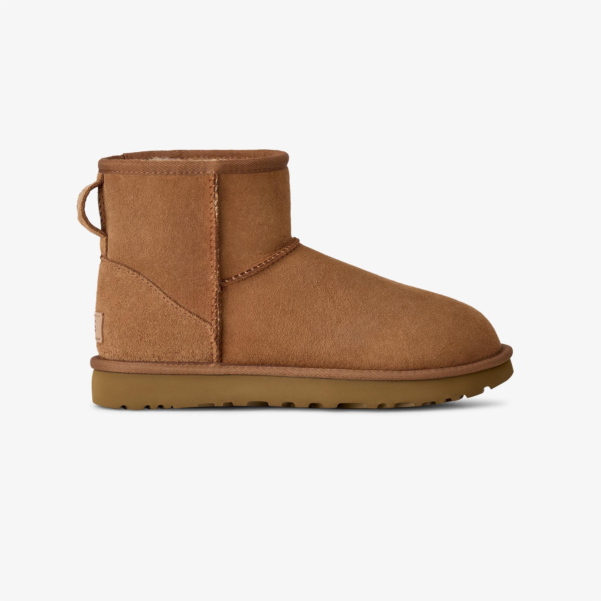 UGG Classic Mini II Kadın Taba Bot